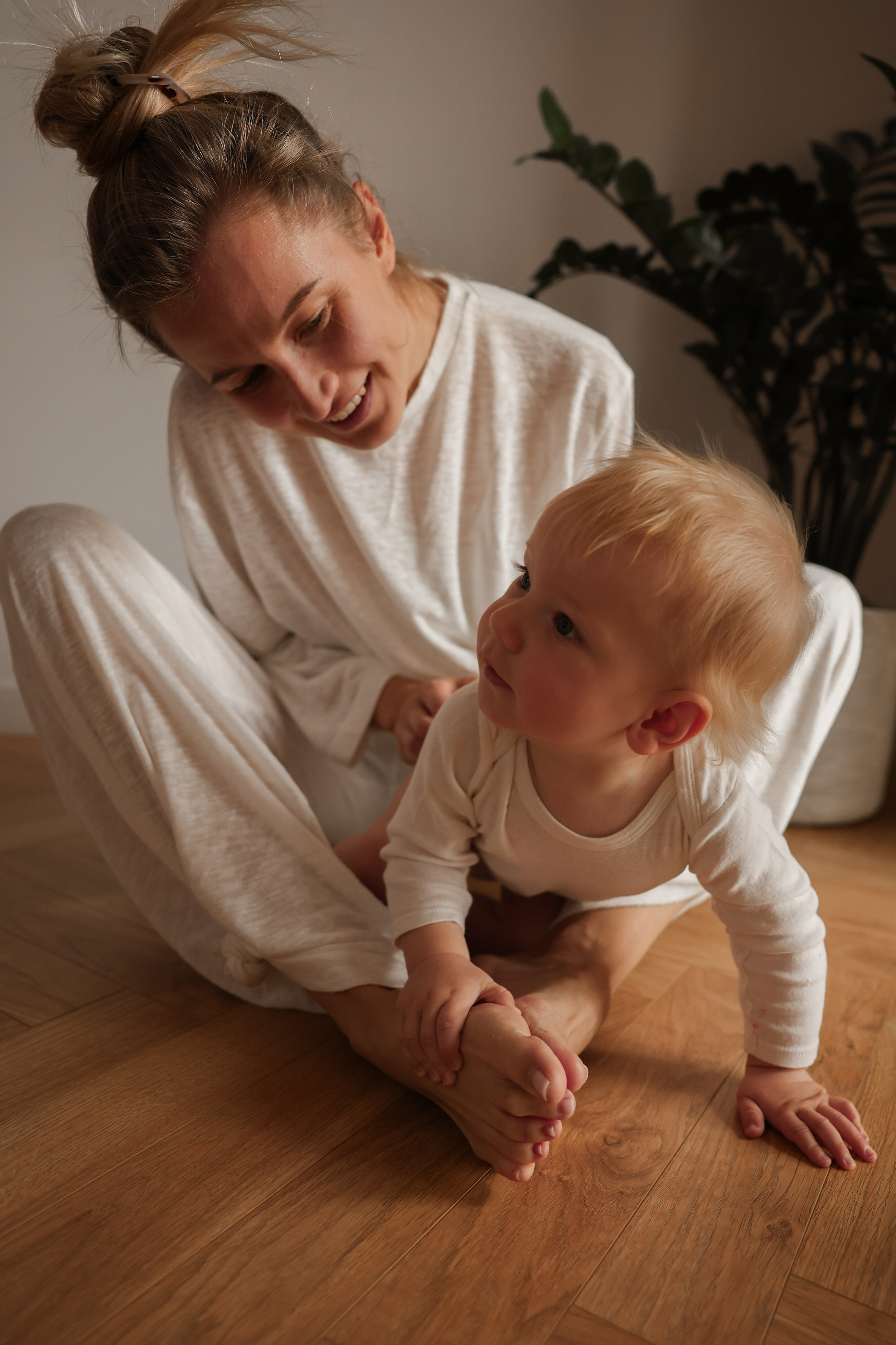 Утро Ника. Ваш семейный newborn и lifestyle фотограф в СПБ Наталья Журавлева