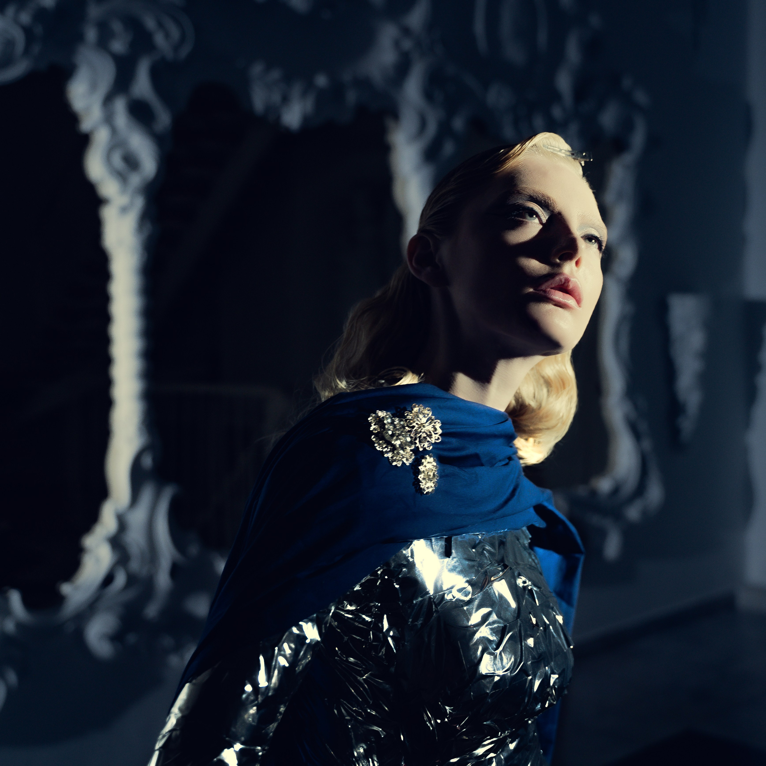 HOUSE OF SAINT INSPIRATION. TUTSARKIS — Art Director | Stylist | Photographer