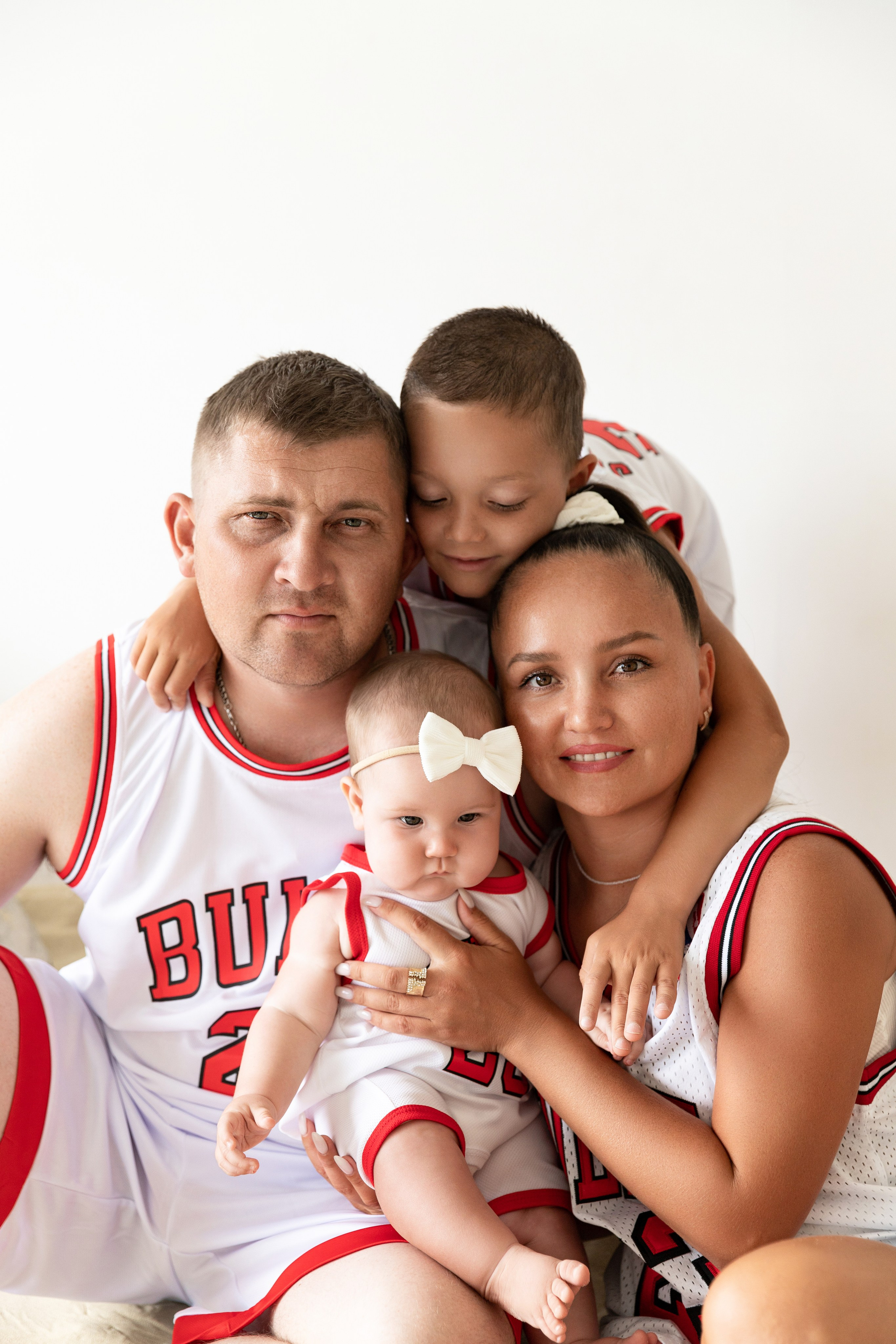 Арина, Кирилл, Аристарх и Афина. Семейный фотограф в Екатеринбурге и Красноуфимске Евгения Лягаева