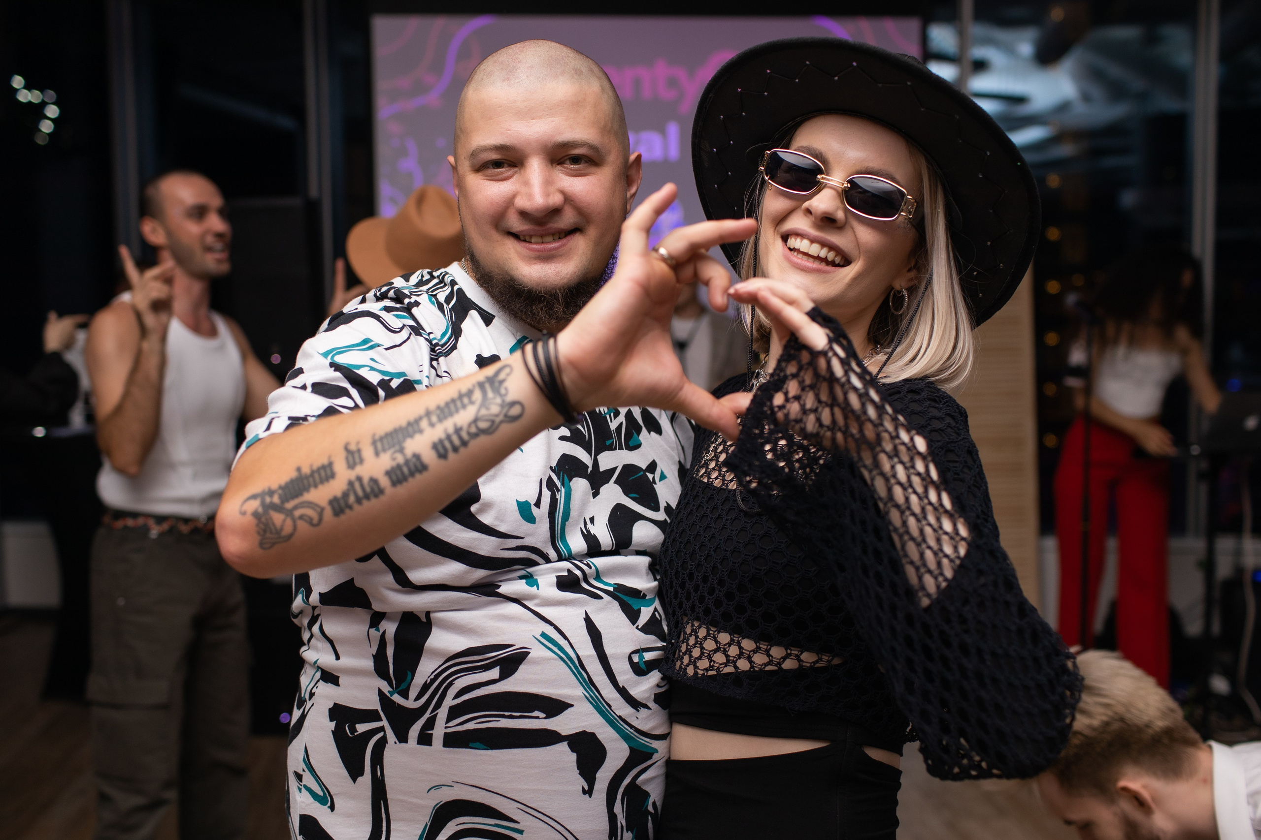 Festival party. Фотограф в Москве Десятова Ксения