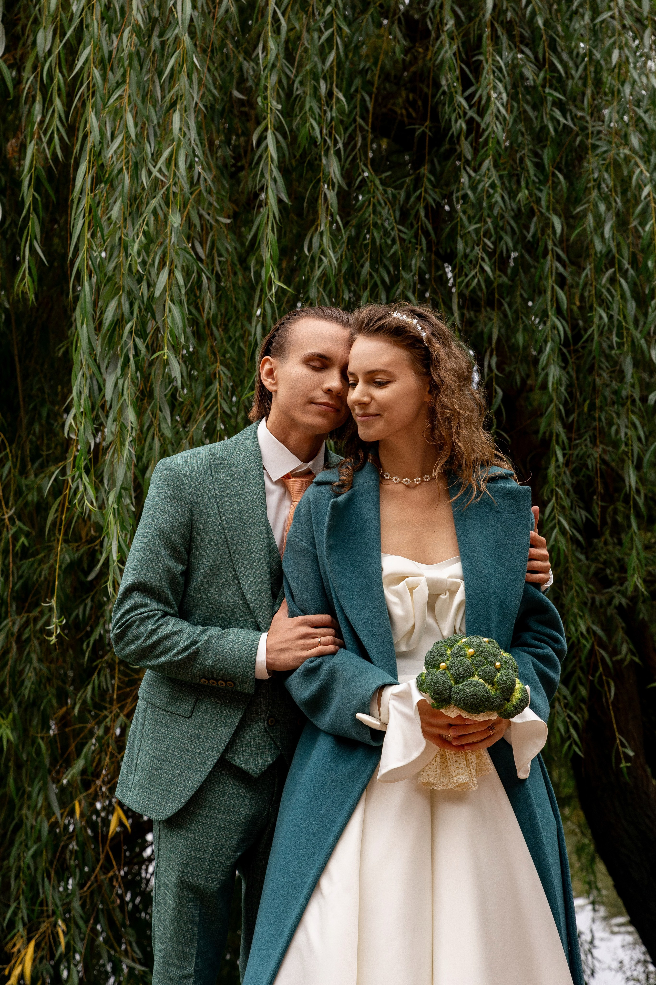 Свадьба в Царицыно. Фотограф в Москве Десятова Ксения