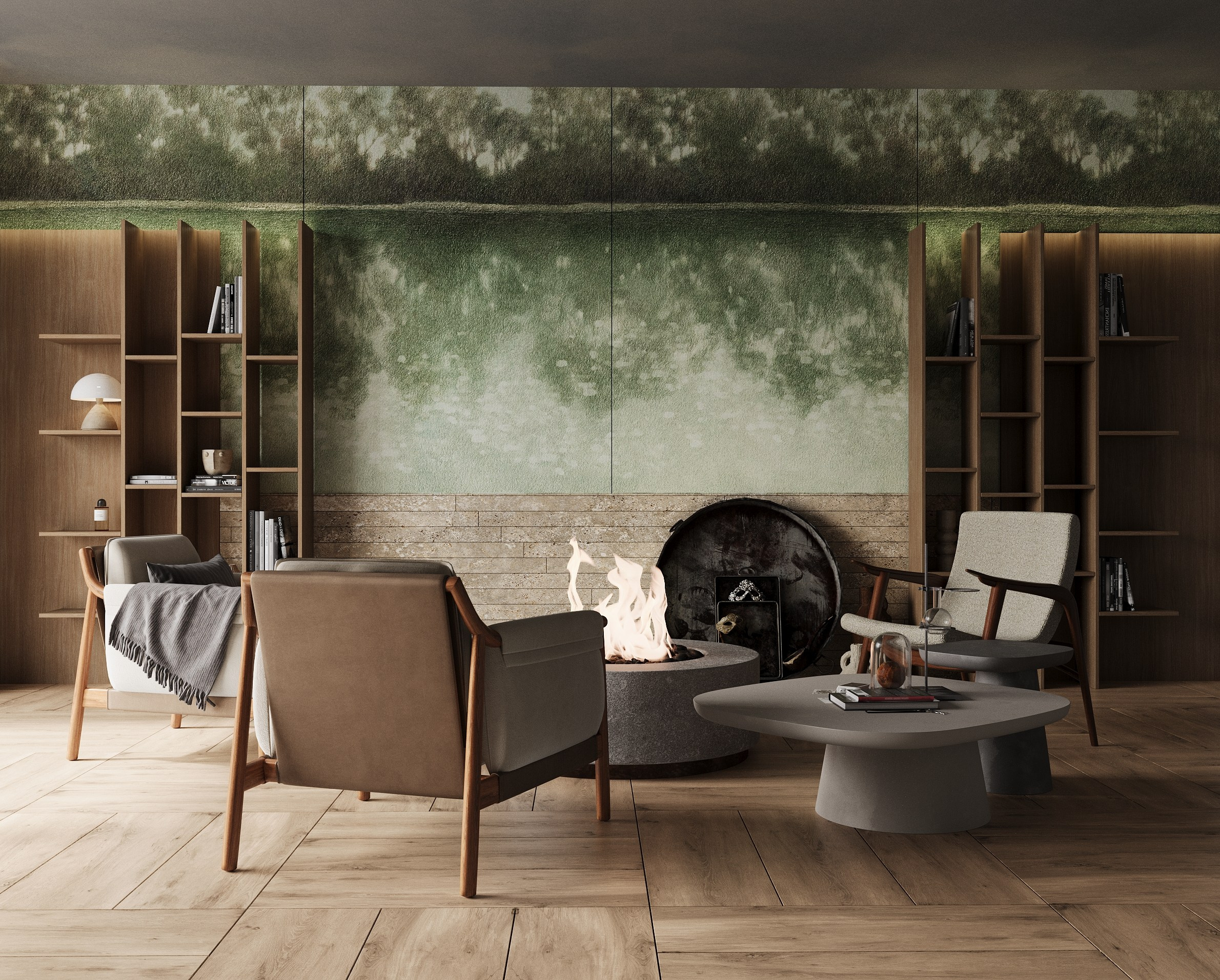 Проект 4. Дизайн интерьера / Алия Ахметьянова