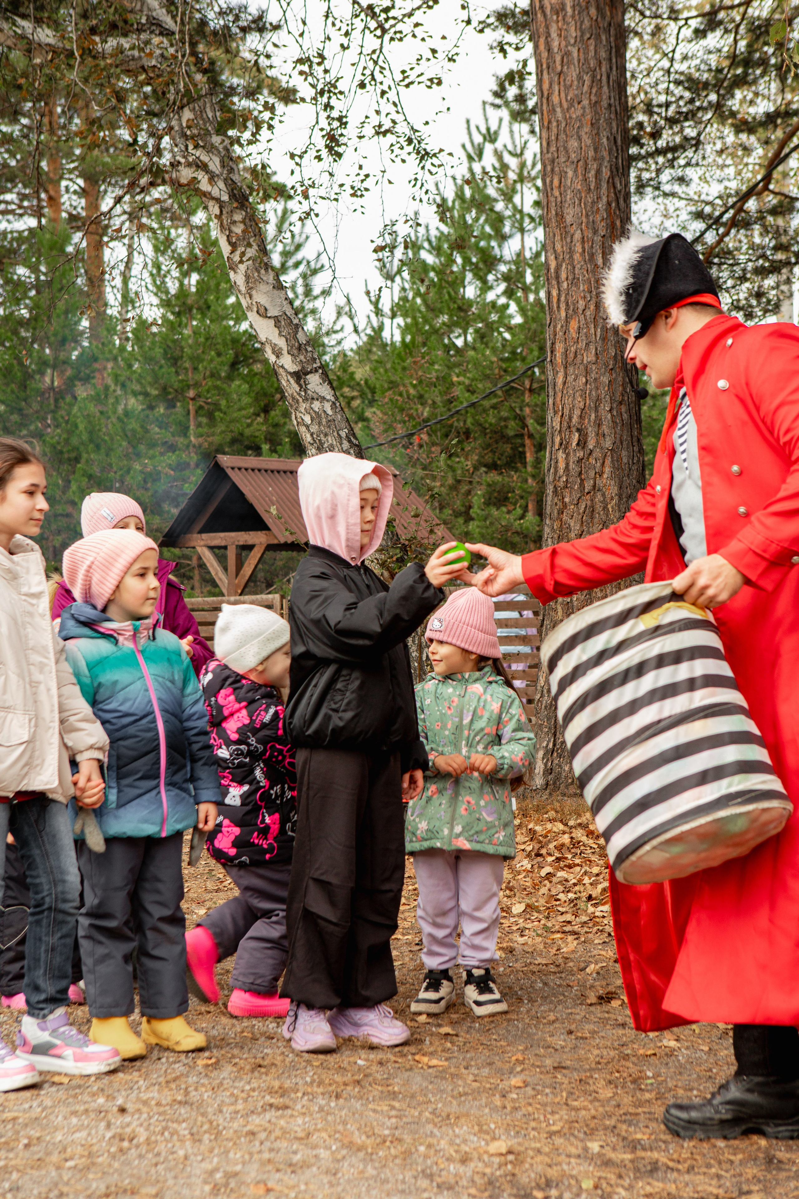 Арбузник/Пиратская вечеринка. Фотограф Екатерина Голицына