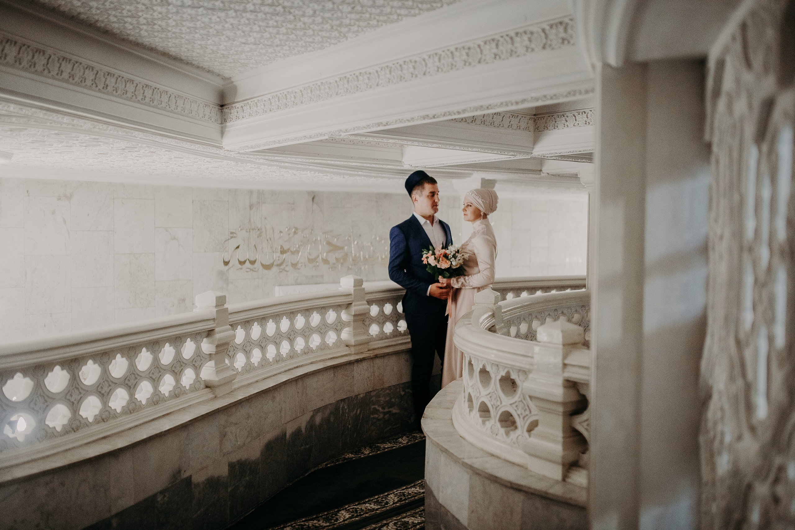 Летний Никах. Свадебный и семейный фотограф Екатерина Бубнова