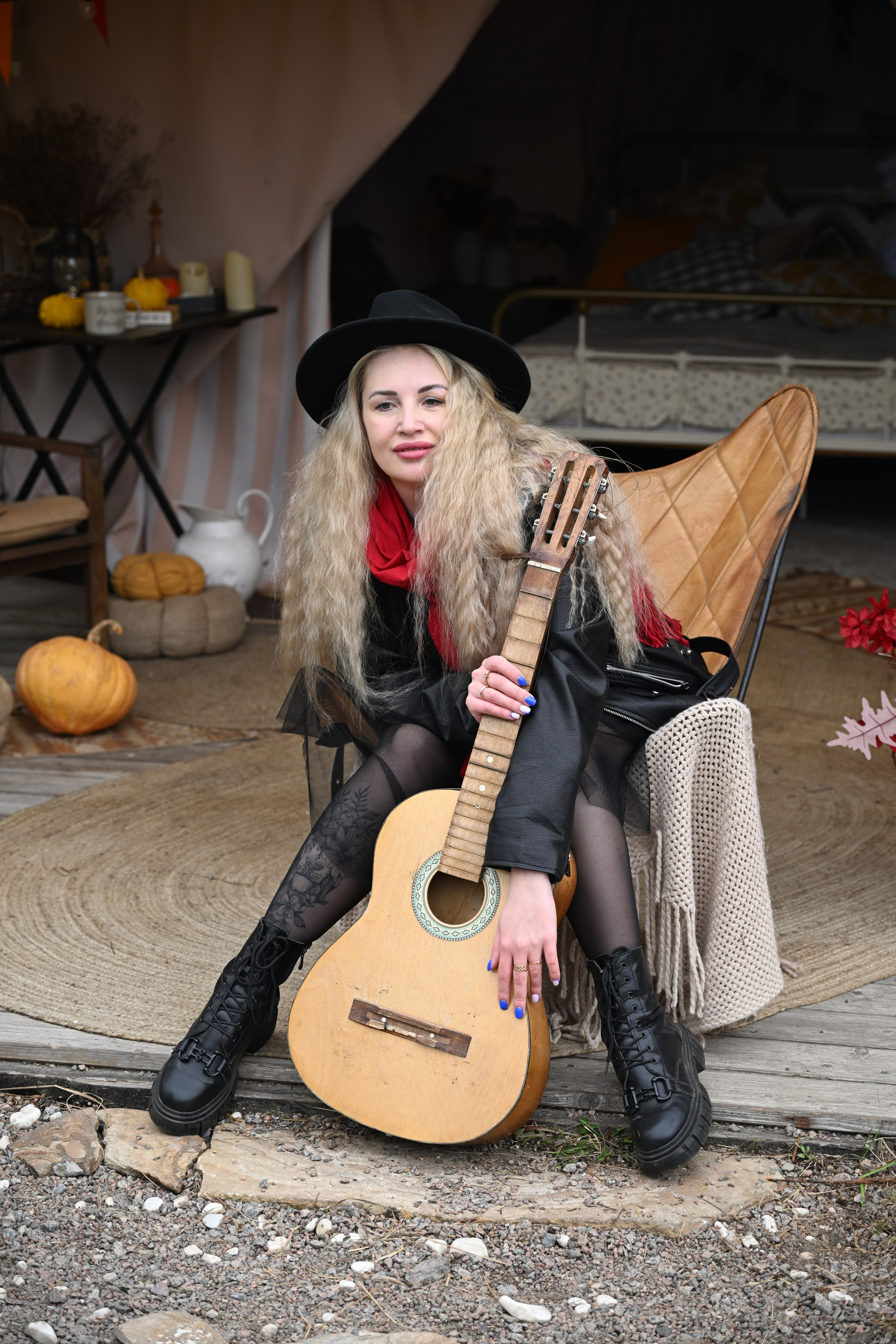 РЕГИНА ОСЕНЬ. Фотограф в Санкт-Петербурге Сафронов Николай