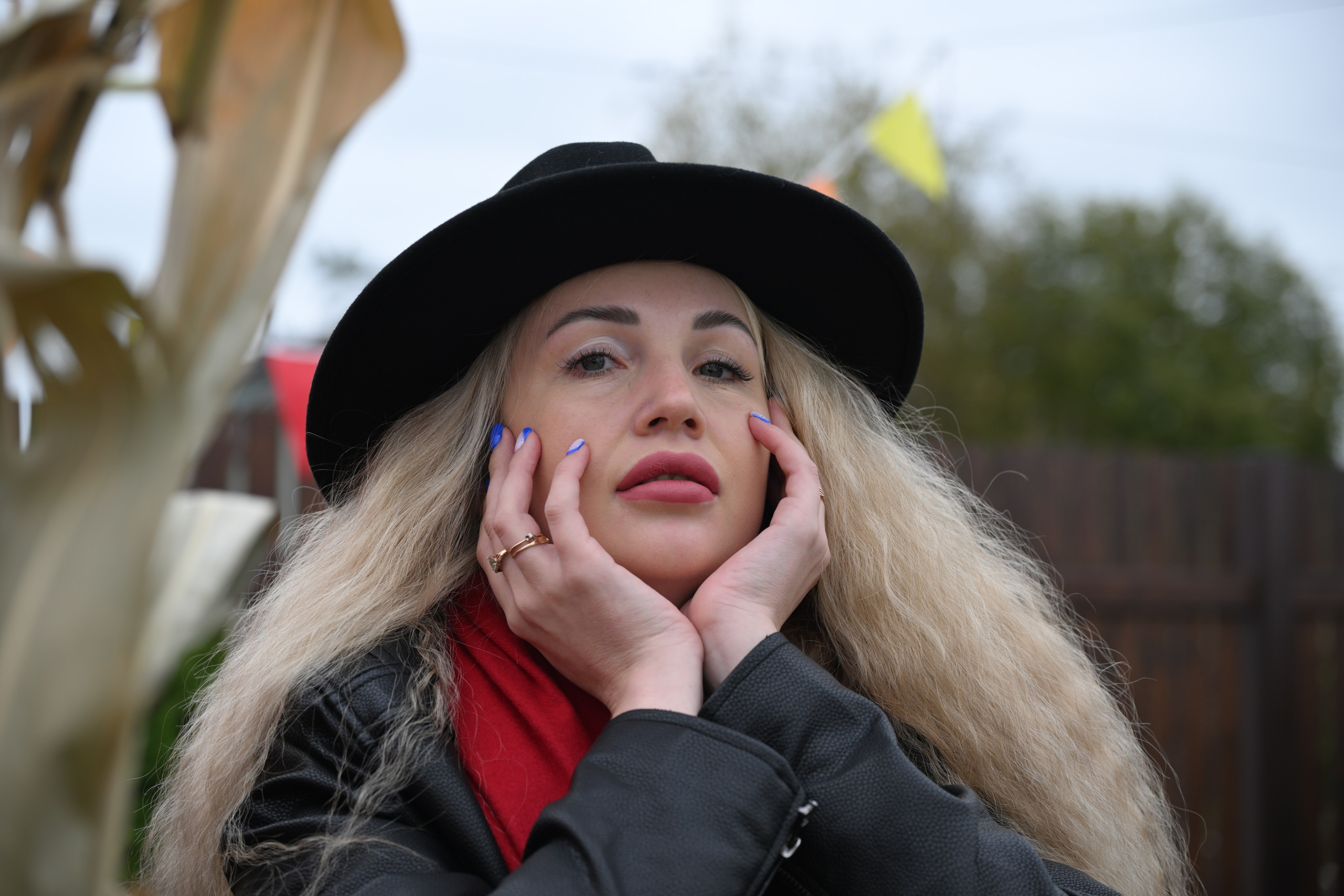 РЕГИНА ОСЕНЬ. Фотограф в Санкт-Петербурге Сафронов Николай