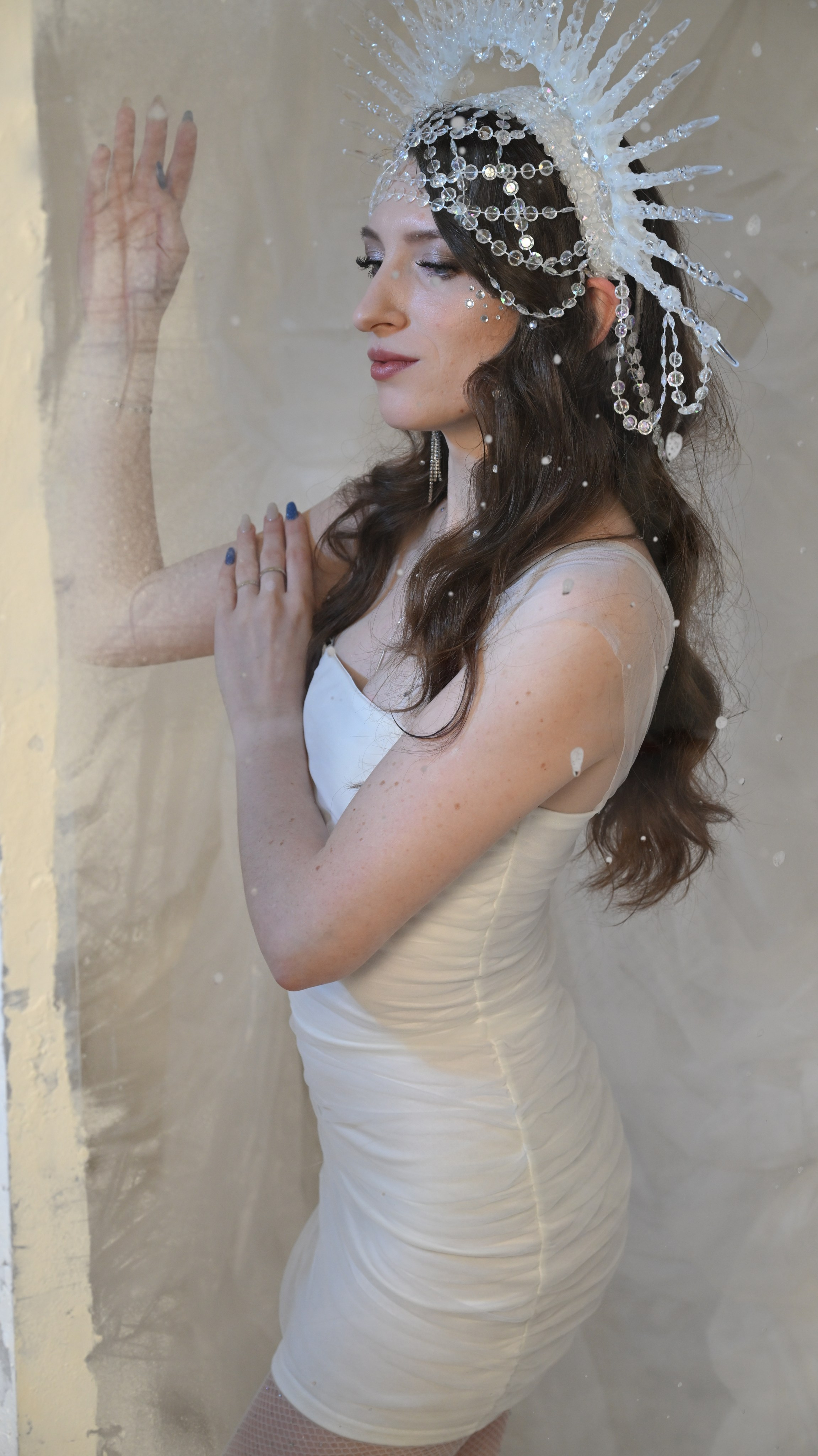 Снежинки 1. Фотограф в Санкт-Петербурге Сафронов Николай