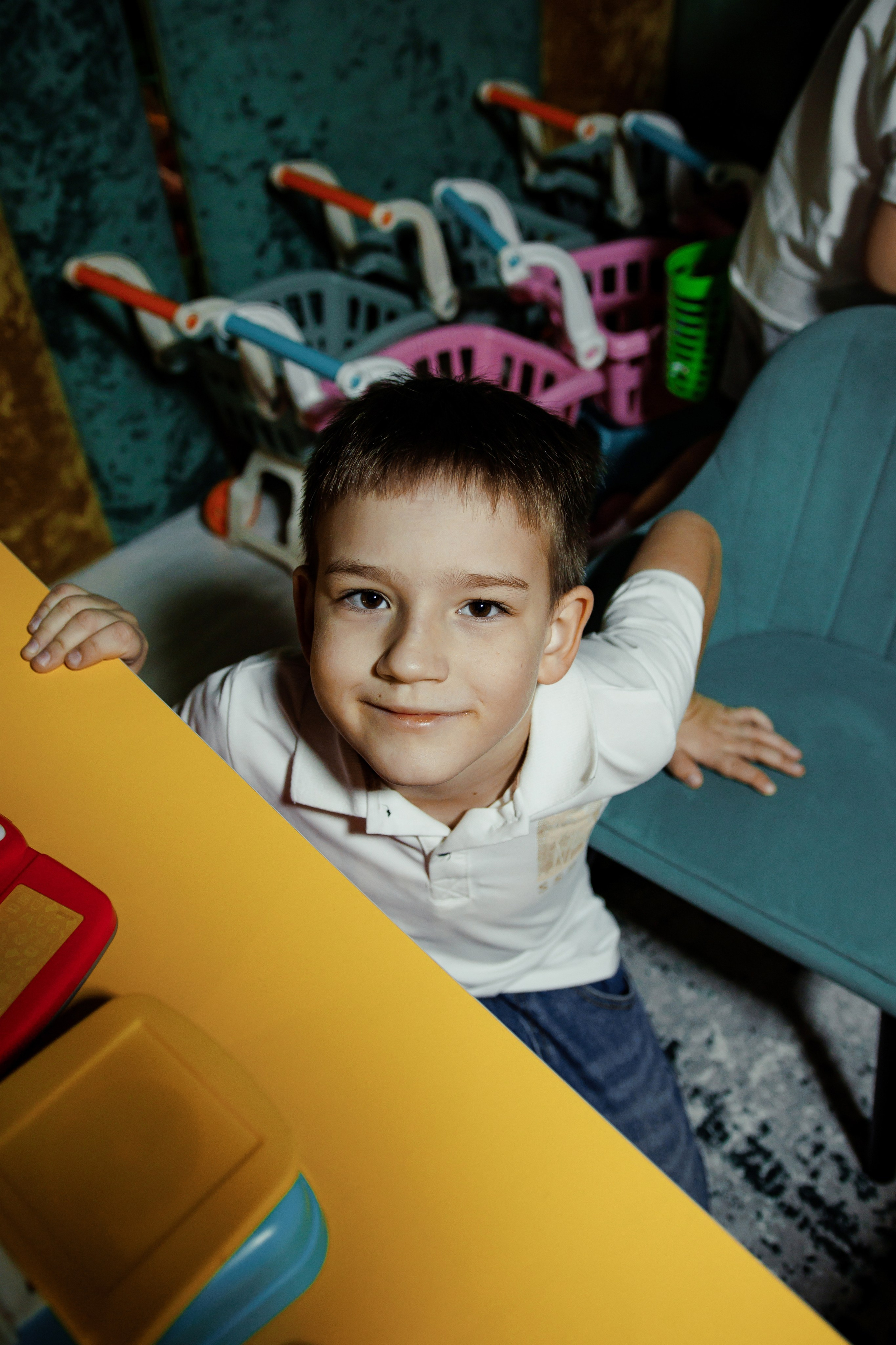 Рома 5 лет. Диана фотограф в Краснодаре