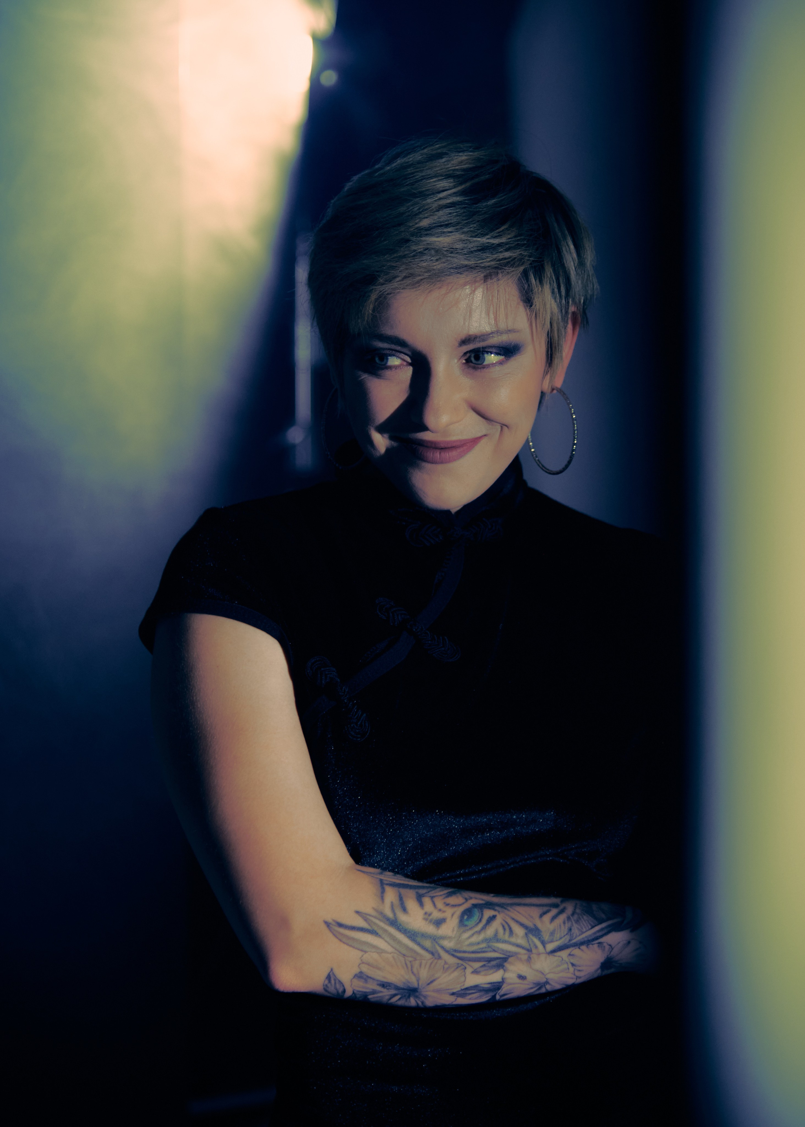 Даша. Яна Плесовских — плёночный и цифровой фотограф в Москве