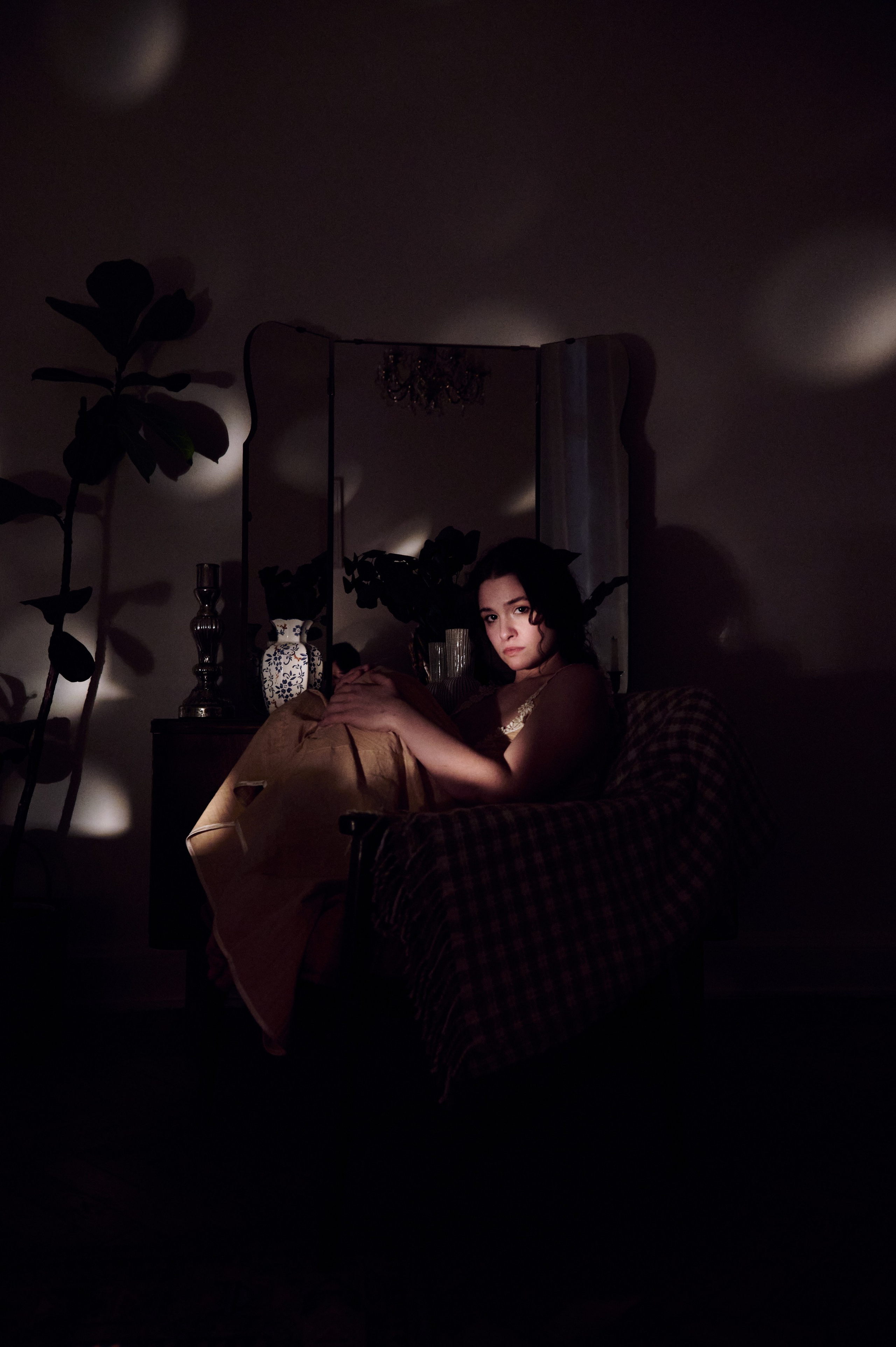 Рина. Яна Плесовских — плёночный и цифровой фотограф в Москве