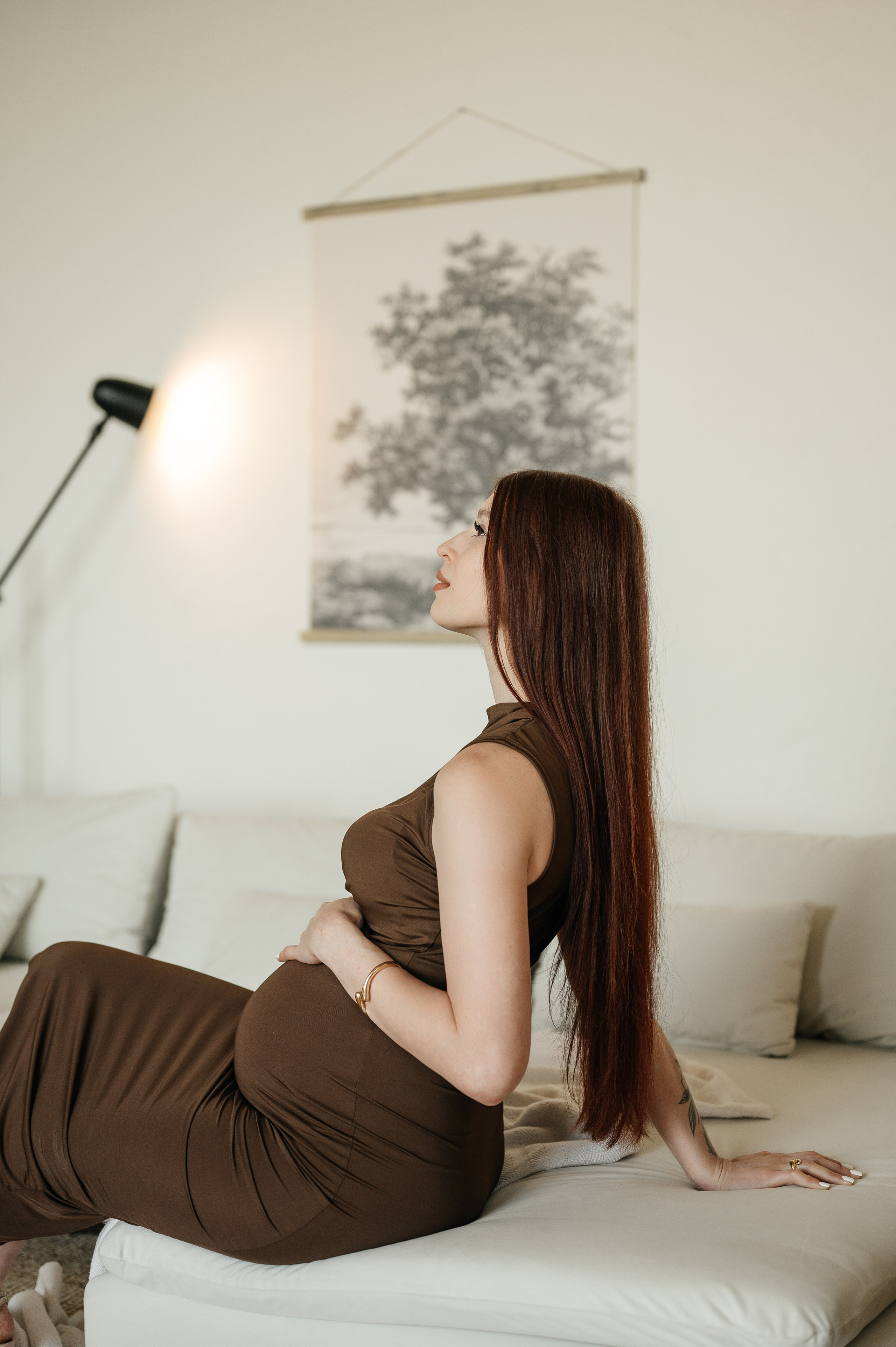 В ожидании чуда. Свадебный и семейный фотограф в Краснодаре Алина Мельник