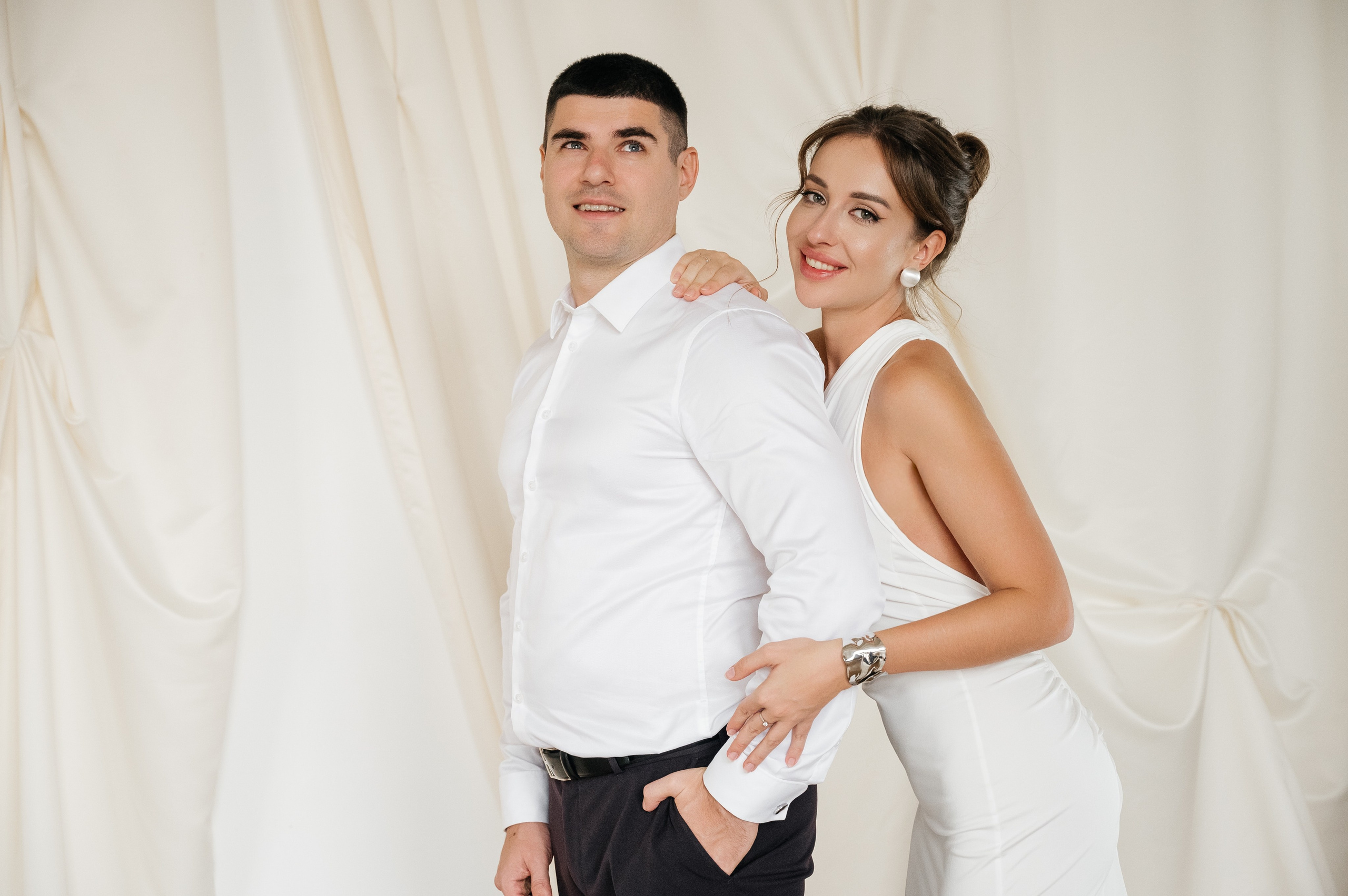 Андрей и Олеся. Свадебный и семейный фотограф в Краснодаре Алина Мельник