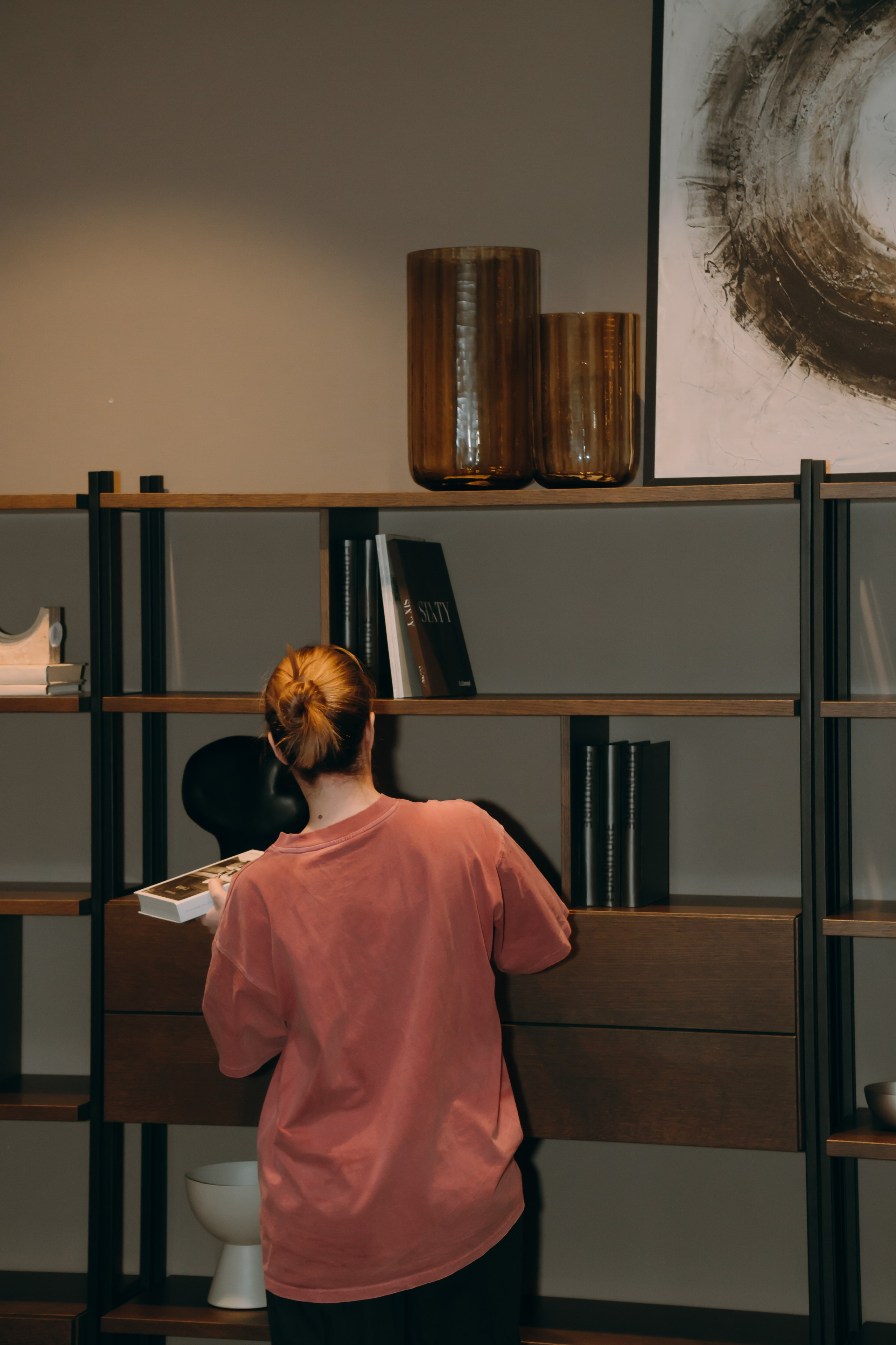 Мастер-Класс BoConcept. Фотограф-анималист Ксения Воробьева, Москва