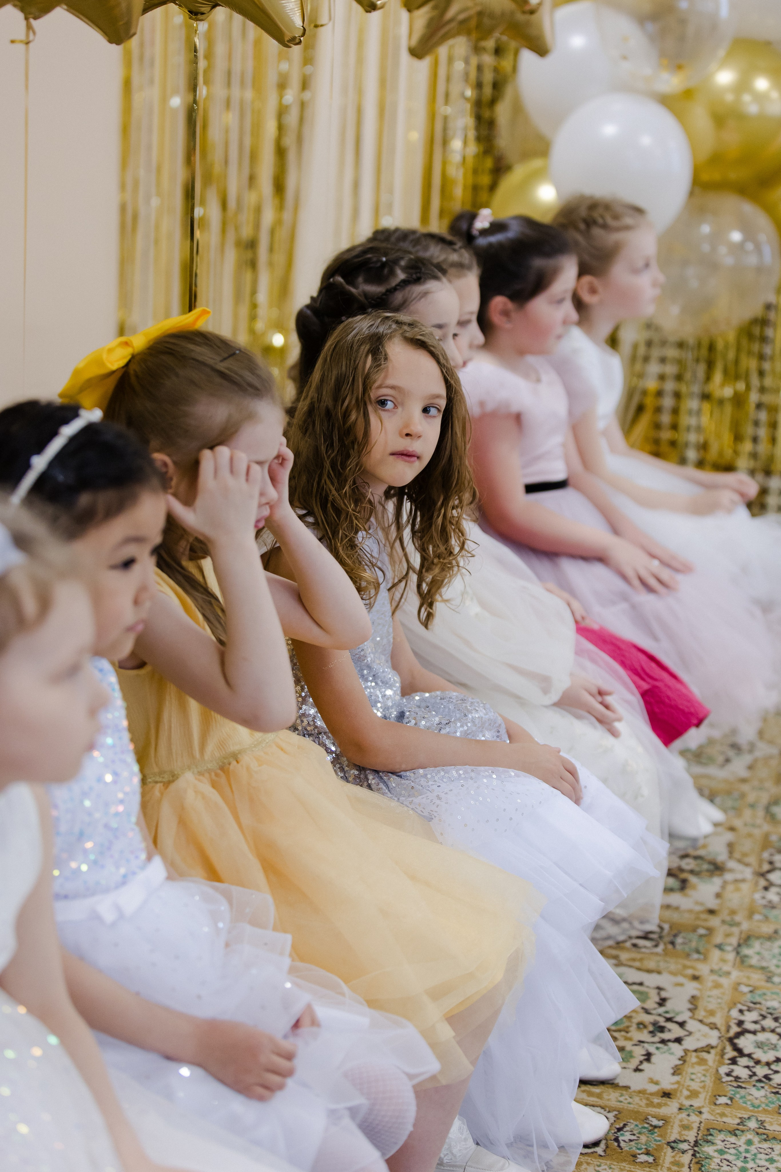 Выпускной в саду. Семейный и детский фотограф в Москве Кузьмина Мария