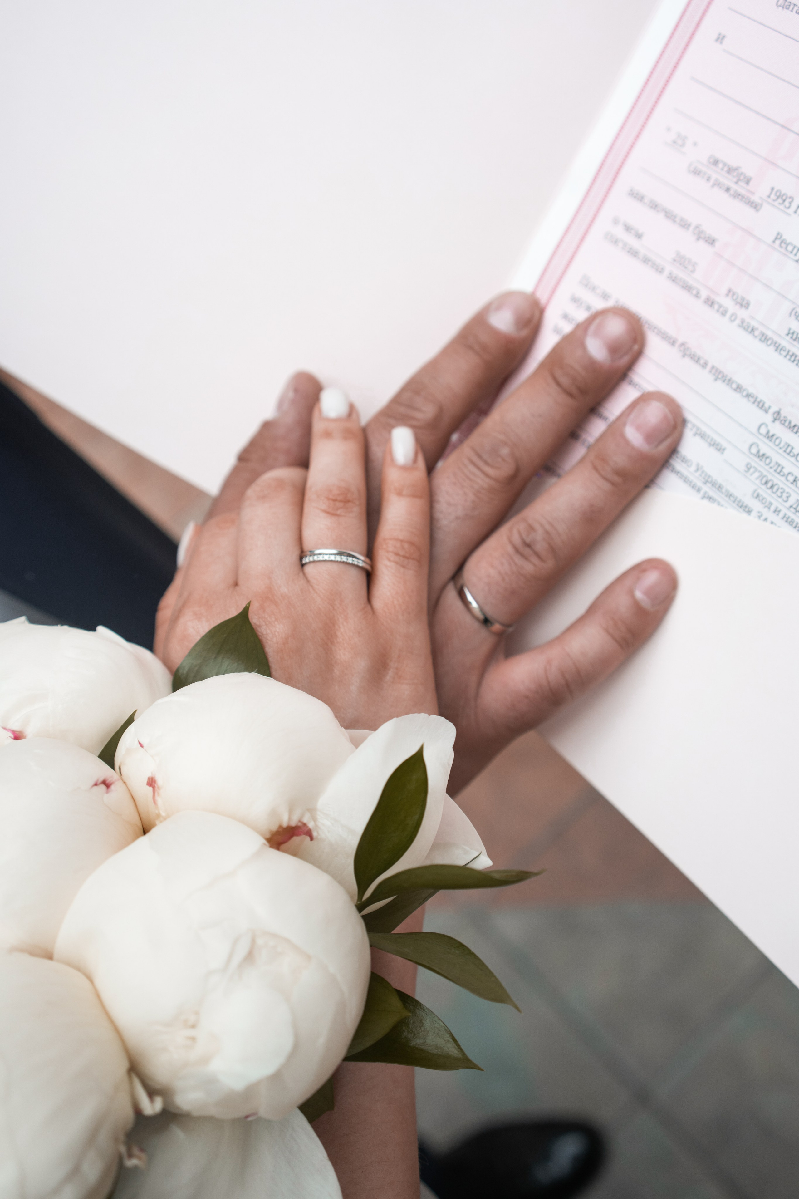 Свадьба. Фотограф Москва