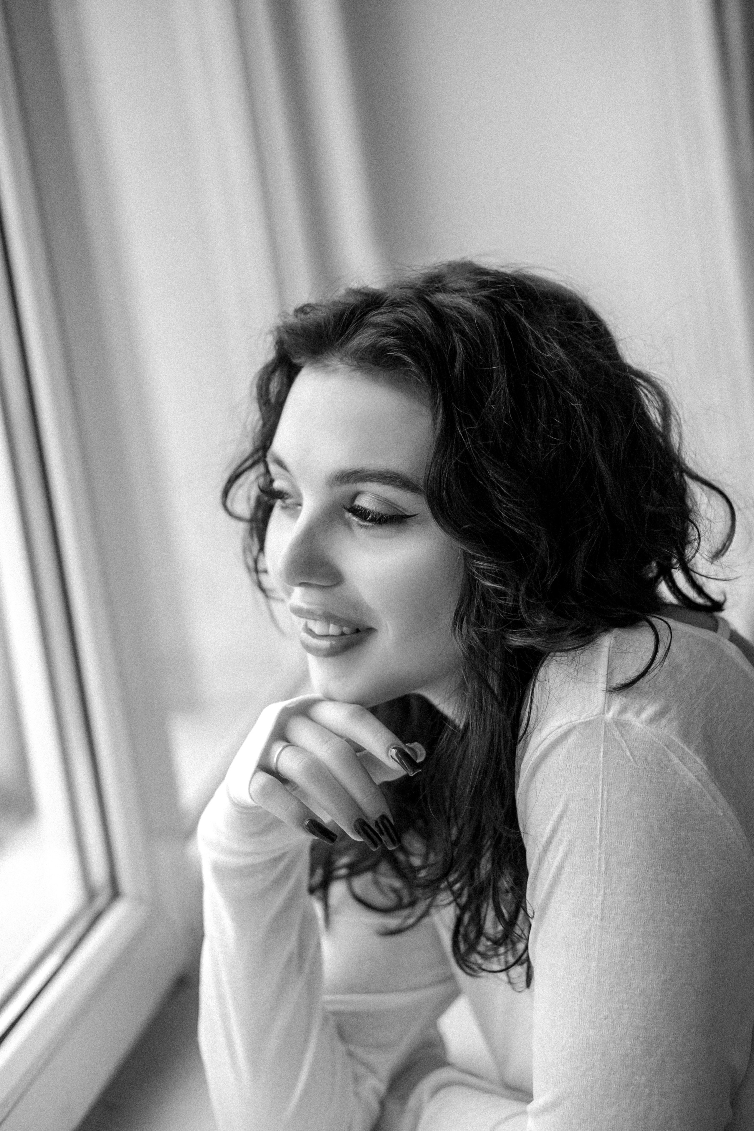 Наташа. Фотограф Москва