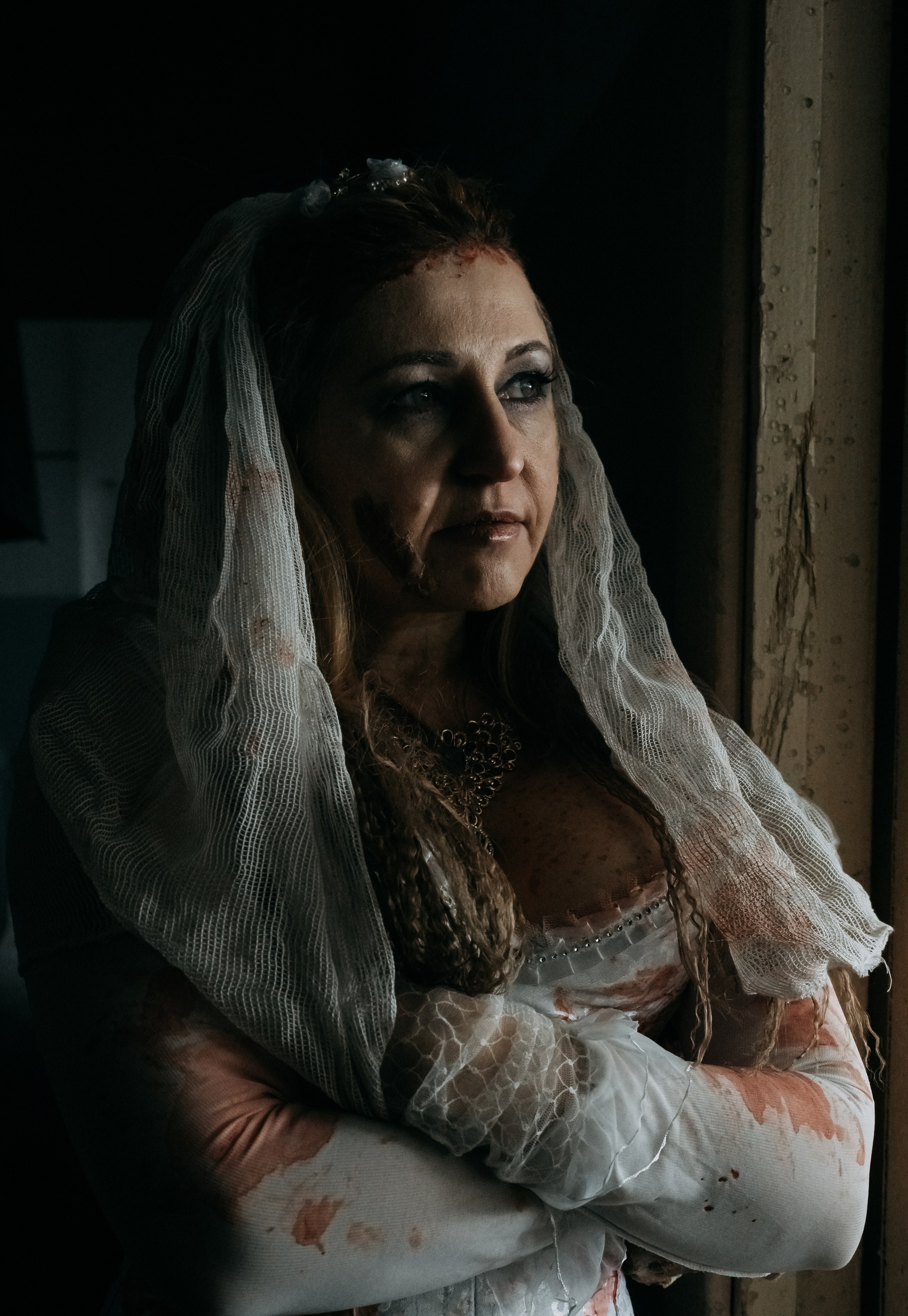 Zombi-Land…. Фотограф