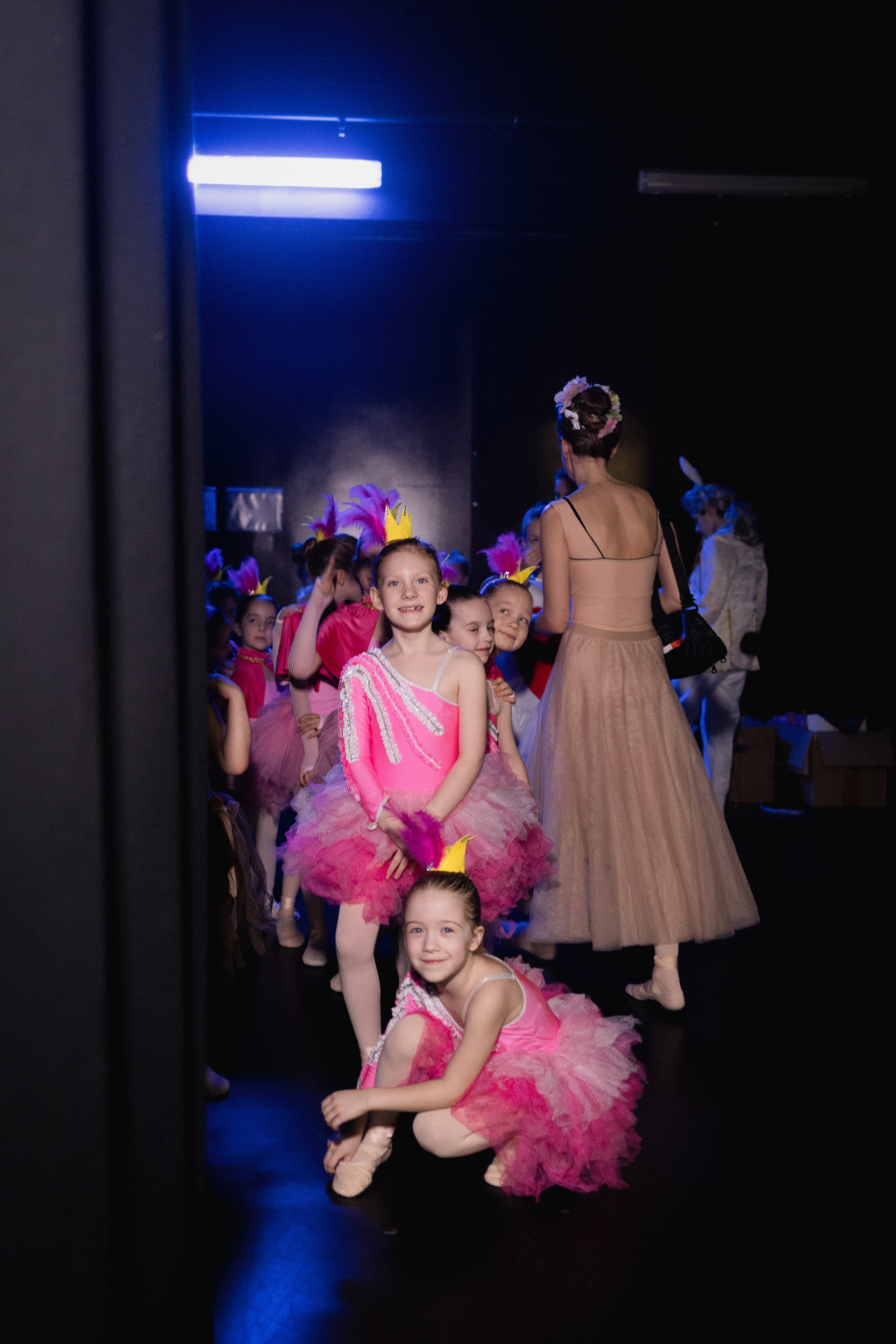 Балет с 2-х лет | Крокус. Кузьмина Анастасия — контент-фотограф | Москва