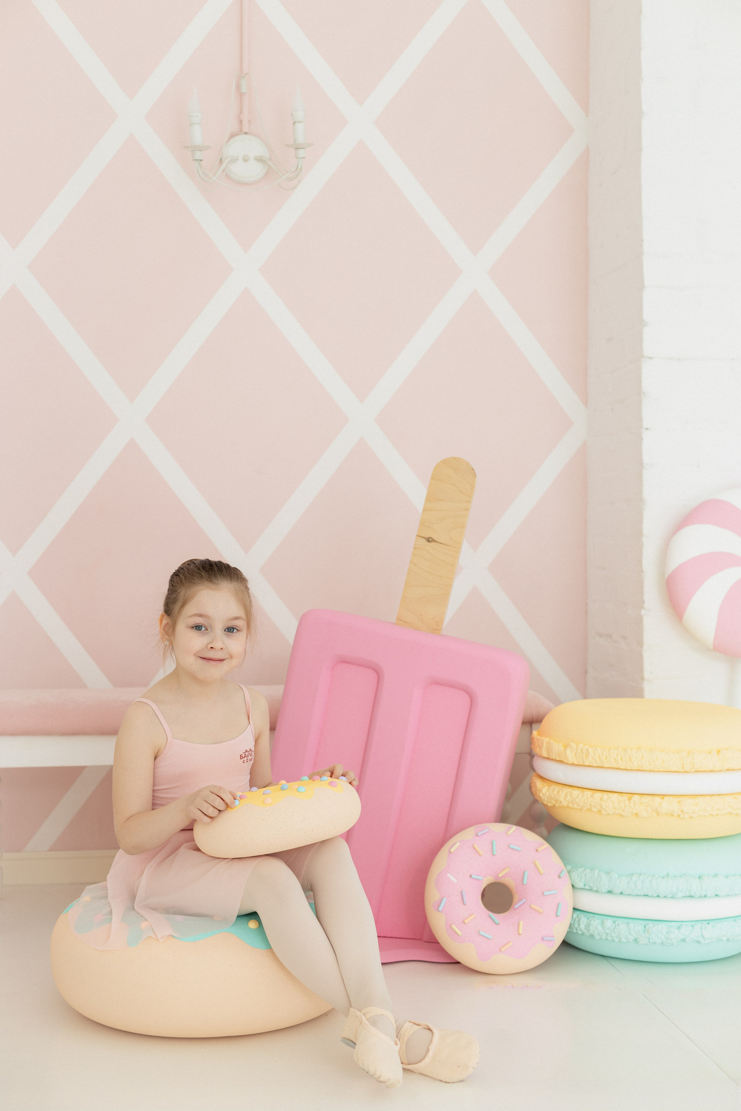 Балет с 2-х лет | Красногорск | весна. Кузьмина Анастасия — контент-фотограф | Москва