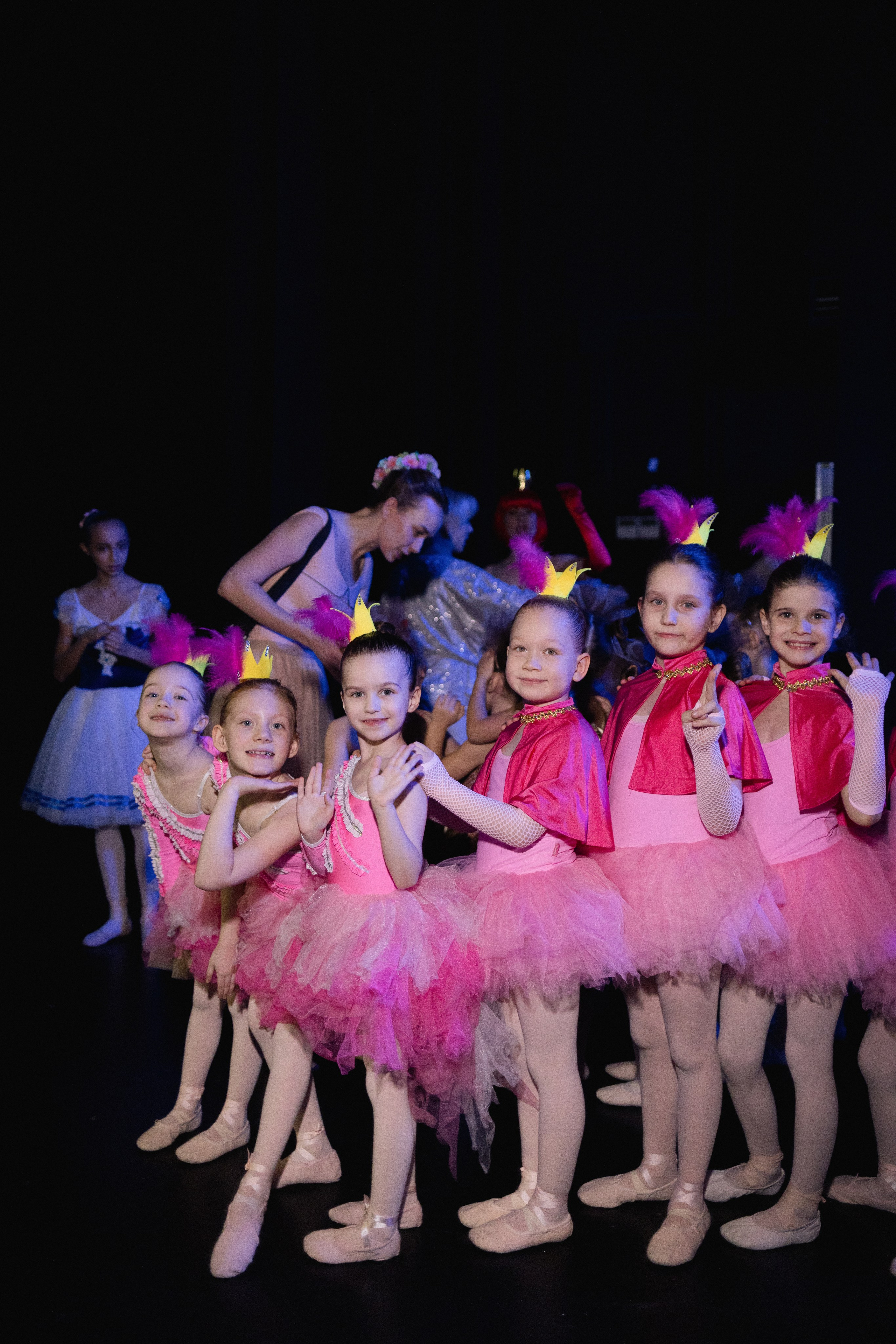 Балет с 2-х лет | Крокус. Кузьмина Анастасия — контент-фотограф | Москва