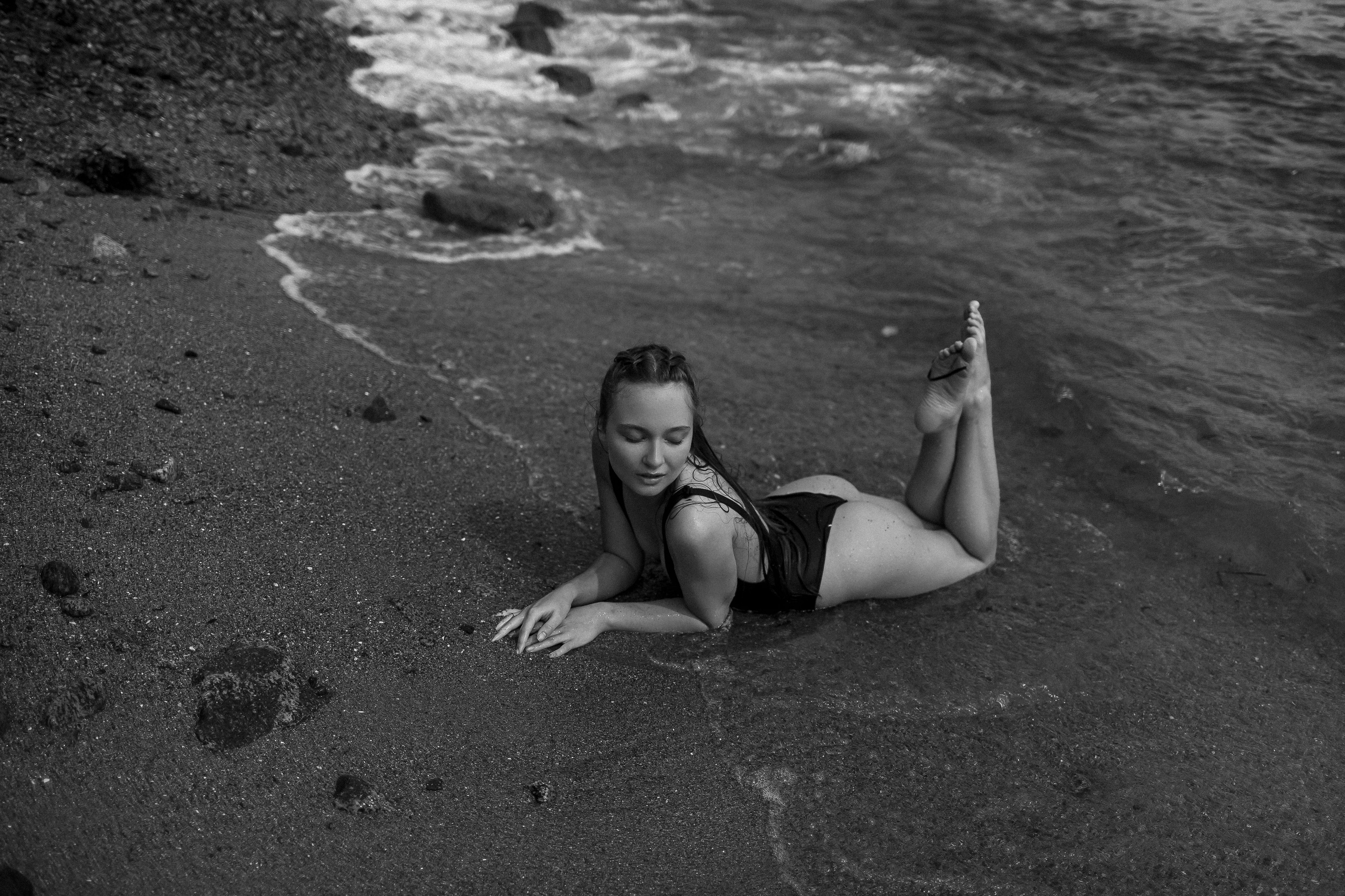 Женский портрет. Портретный фотограф, Славянка