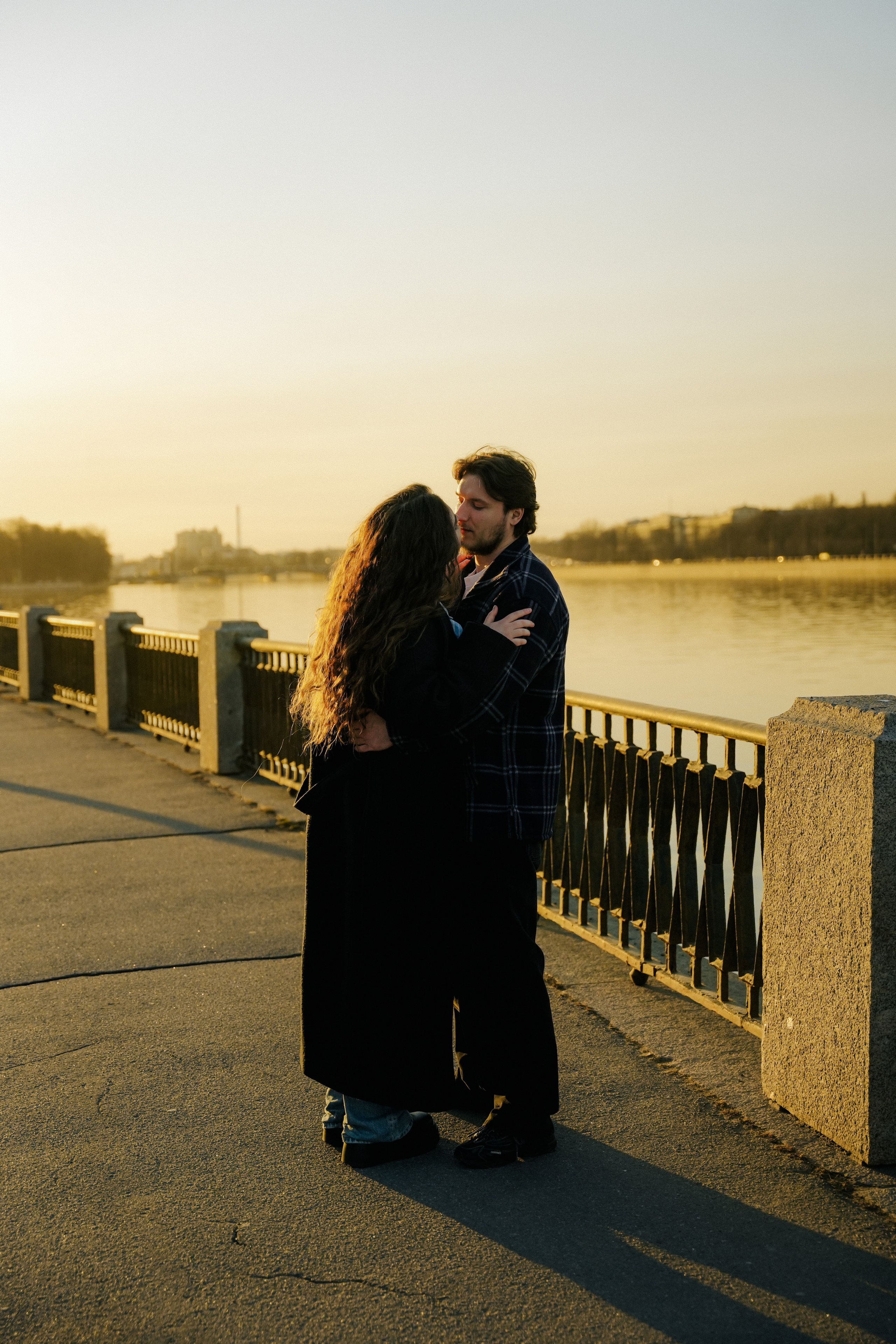 Лиза и Антон. Фотограф г. Санкт-Петербург Александра Катанакова