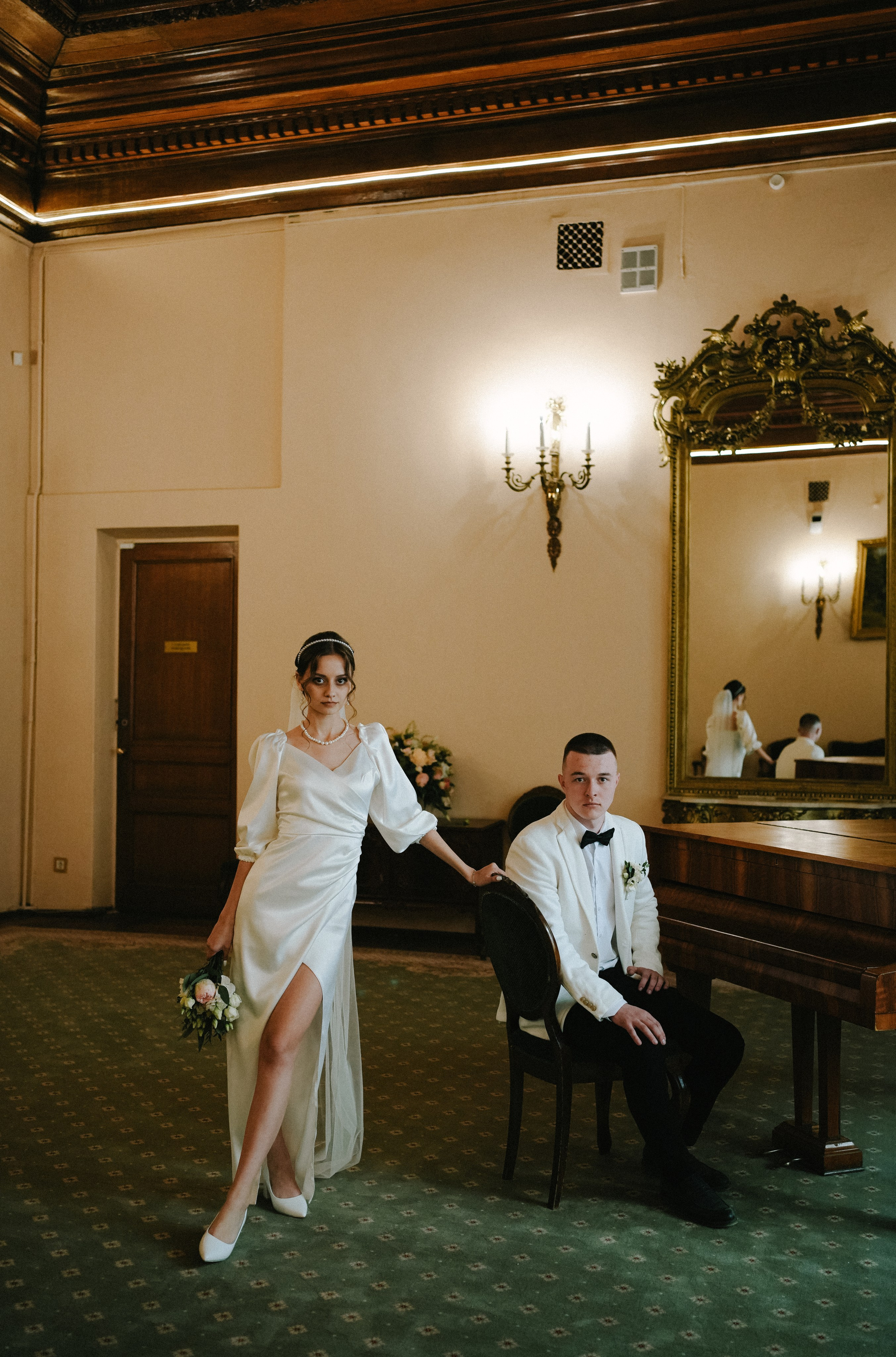 Ксюша и Никита. Фотограф г. Санкт-Петербург Александра Катанакова