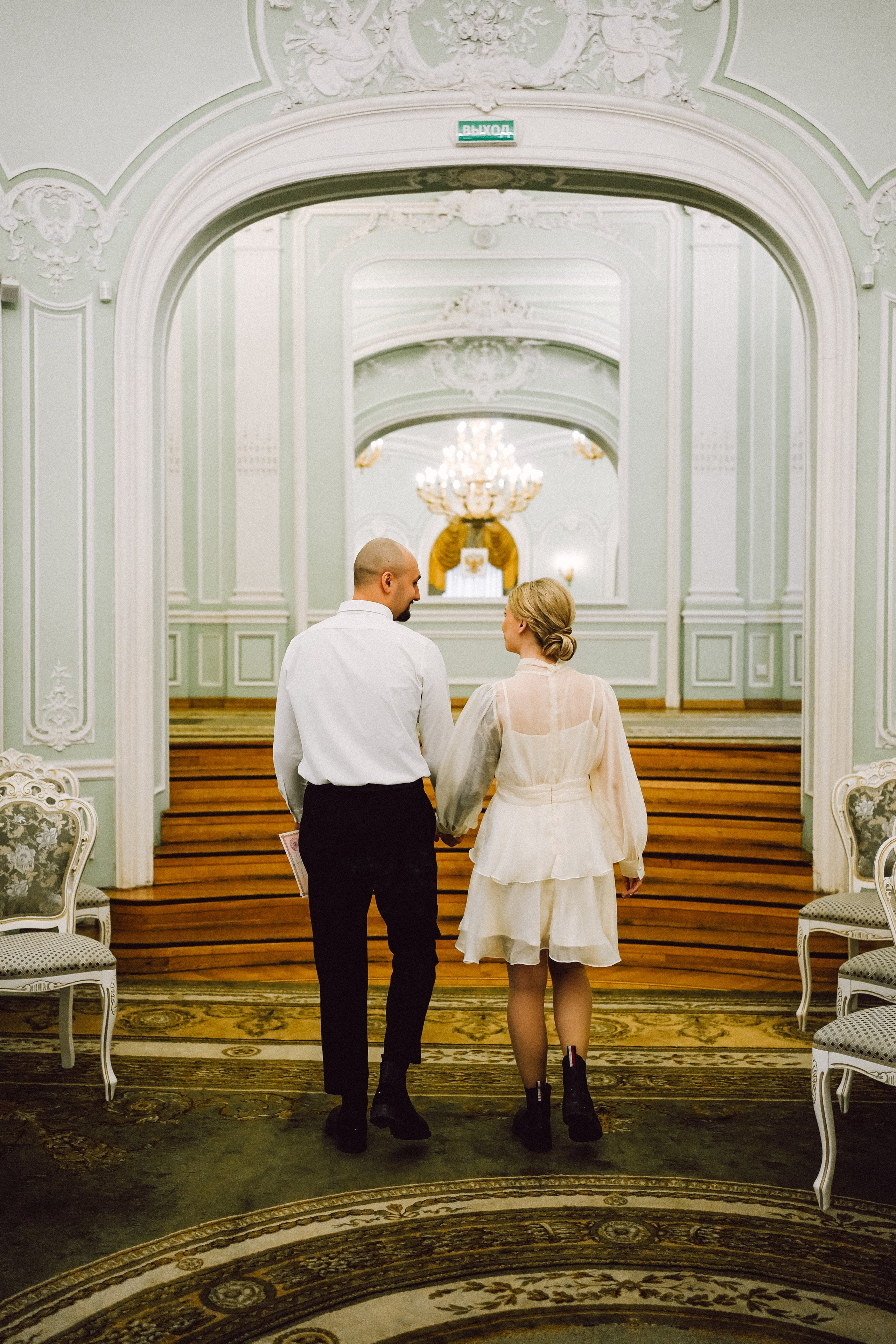 Саша и Миша. Фотограф г. Санкт-Петербург Александра Катанакова