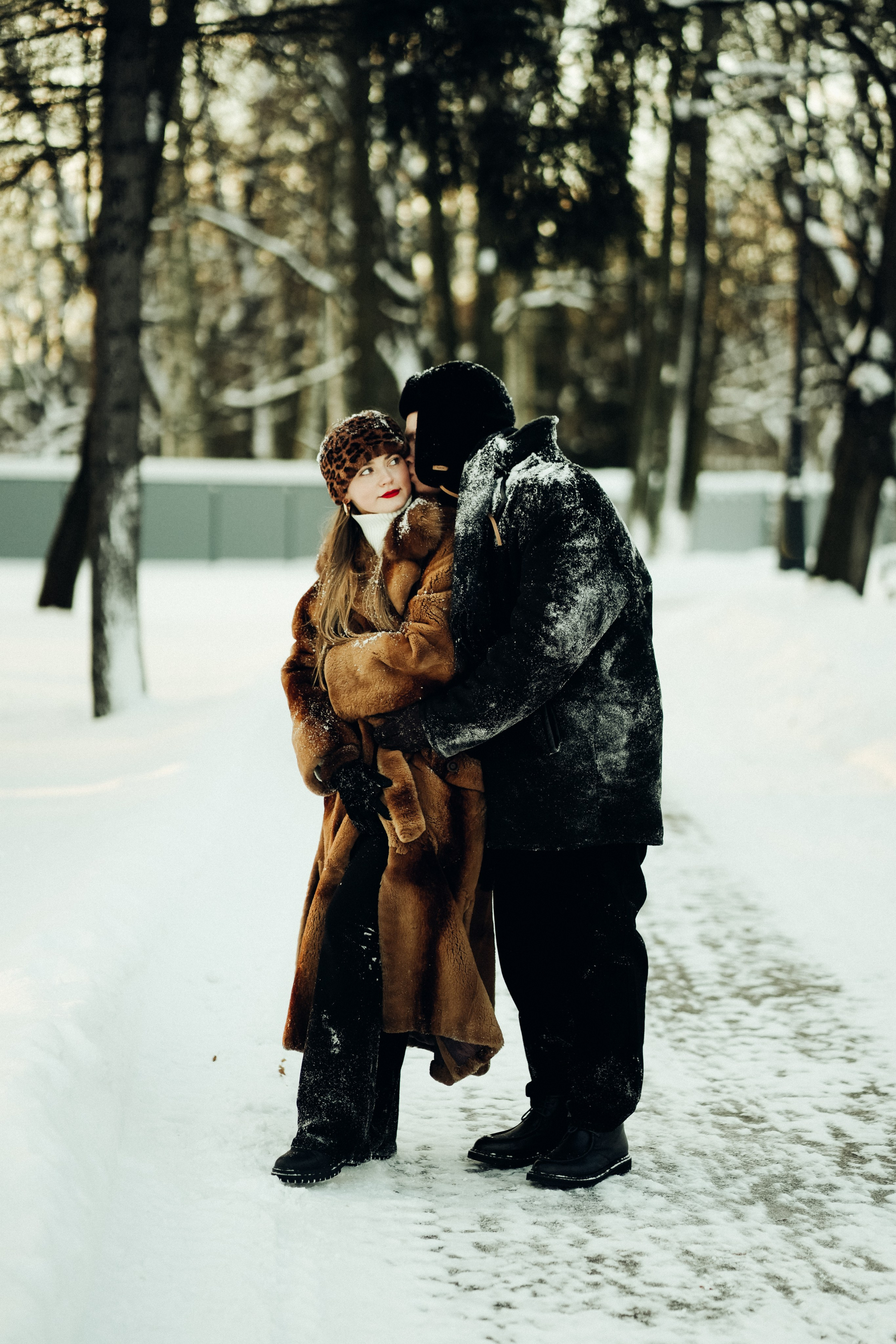 Кристина и Ваня. Фотограф г. Санкт-Петербург Александра Катанакова