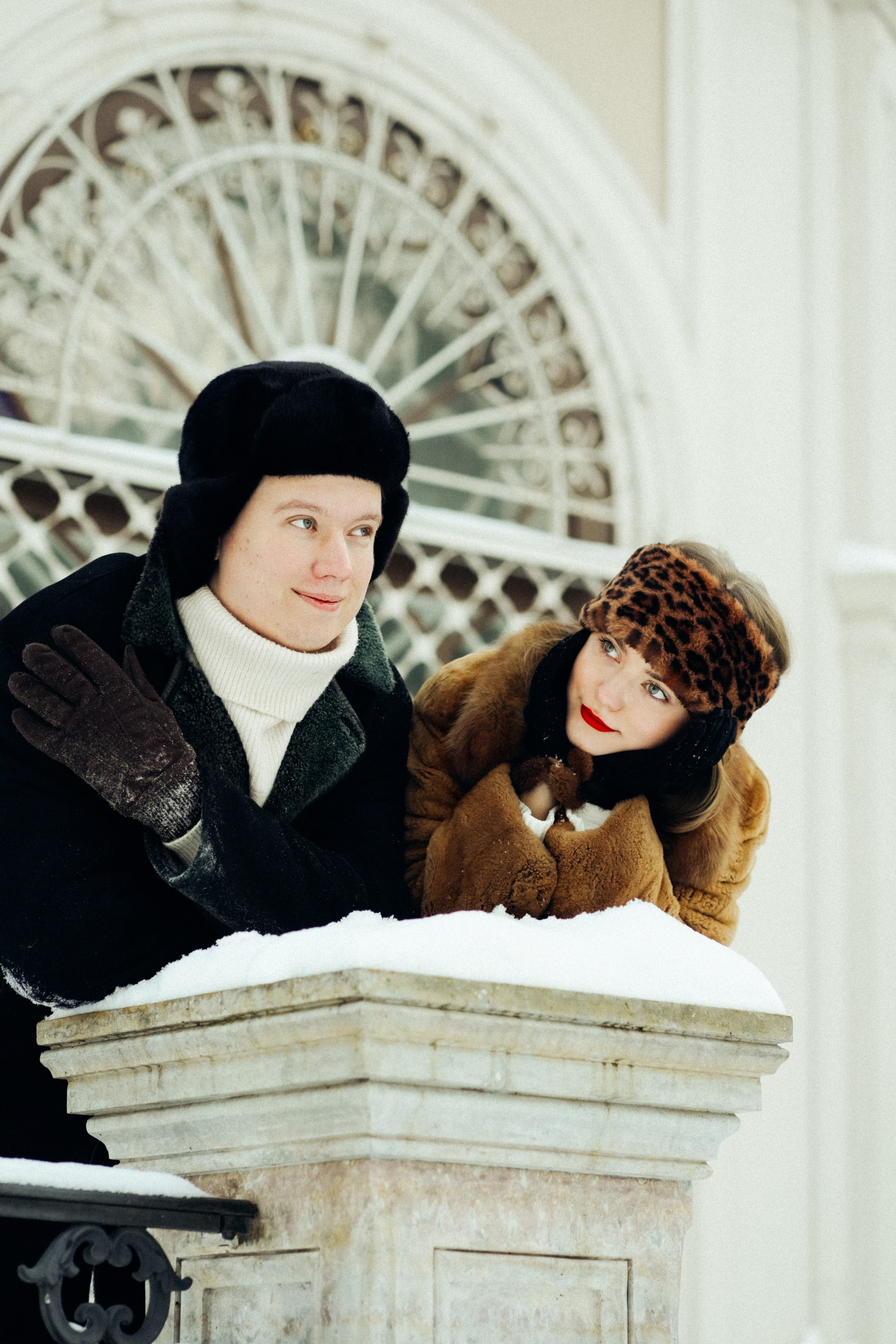 Кристина и Ваня. Фотограф г. Санкт-Петербург Александра Катанакова