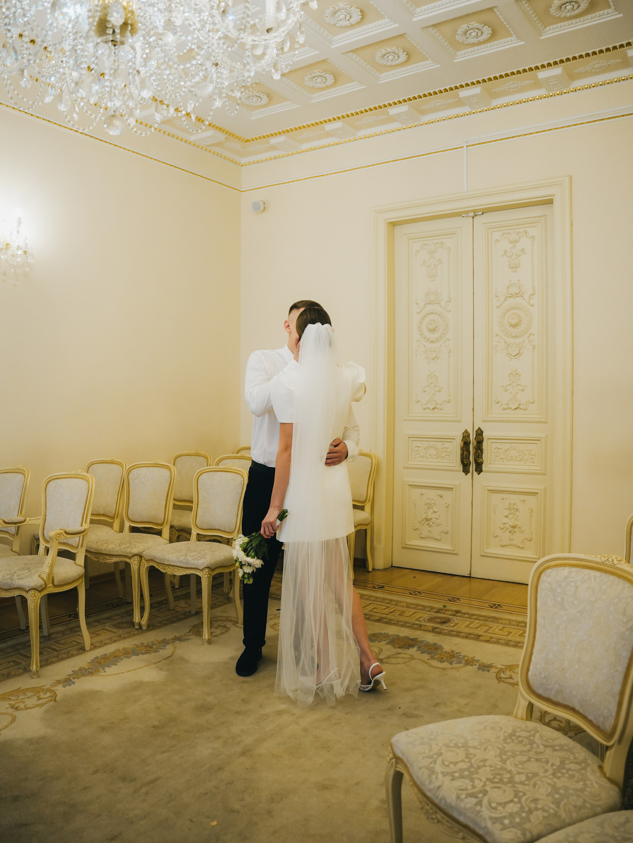 Настя и Сережа. Фотограф г. Санкт-Петербург Александра Катанакова