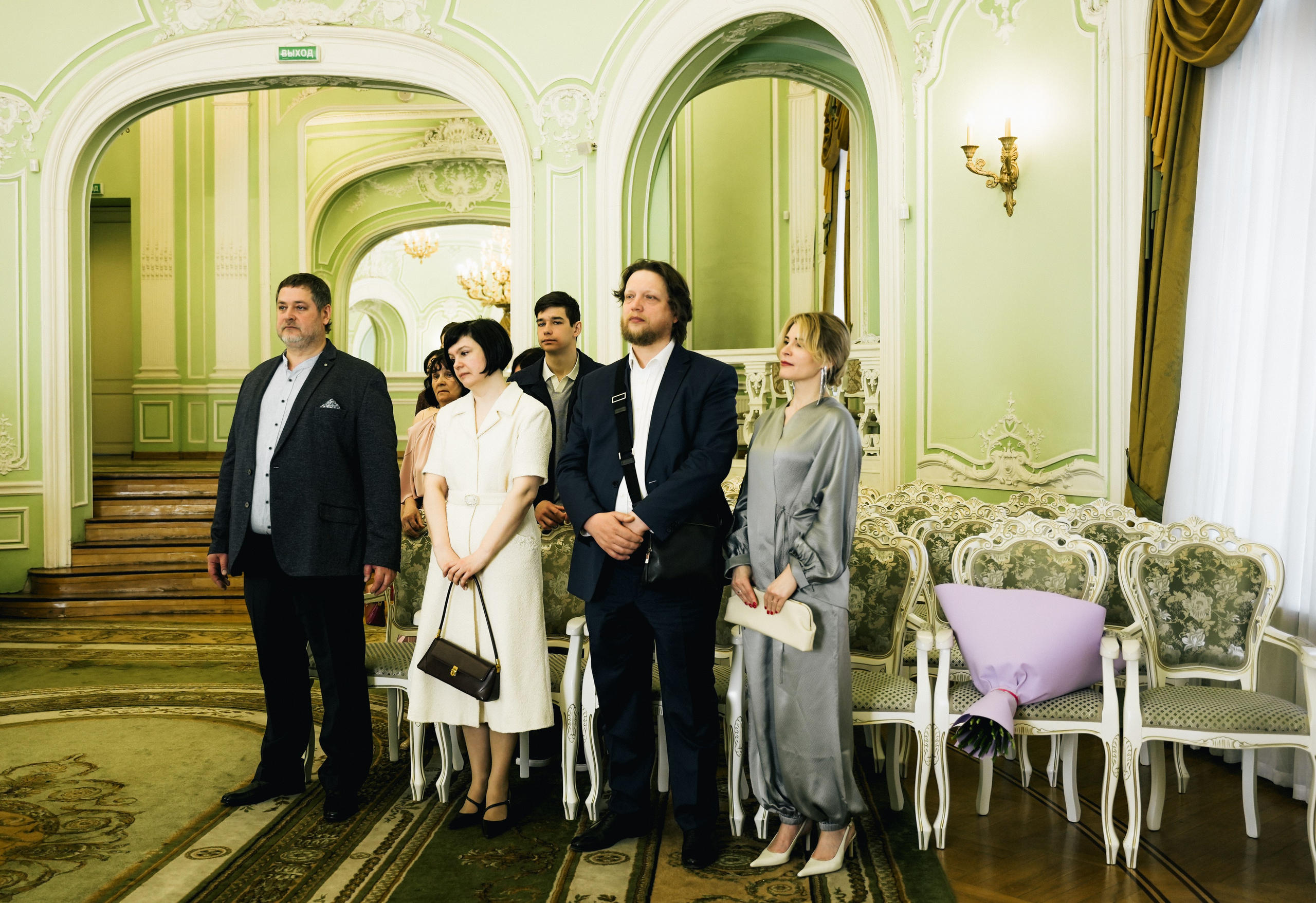 София и Леша. Фотограф г. Санкт-Петербург Александра Катанакова