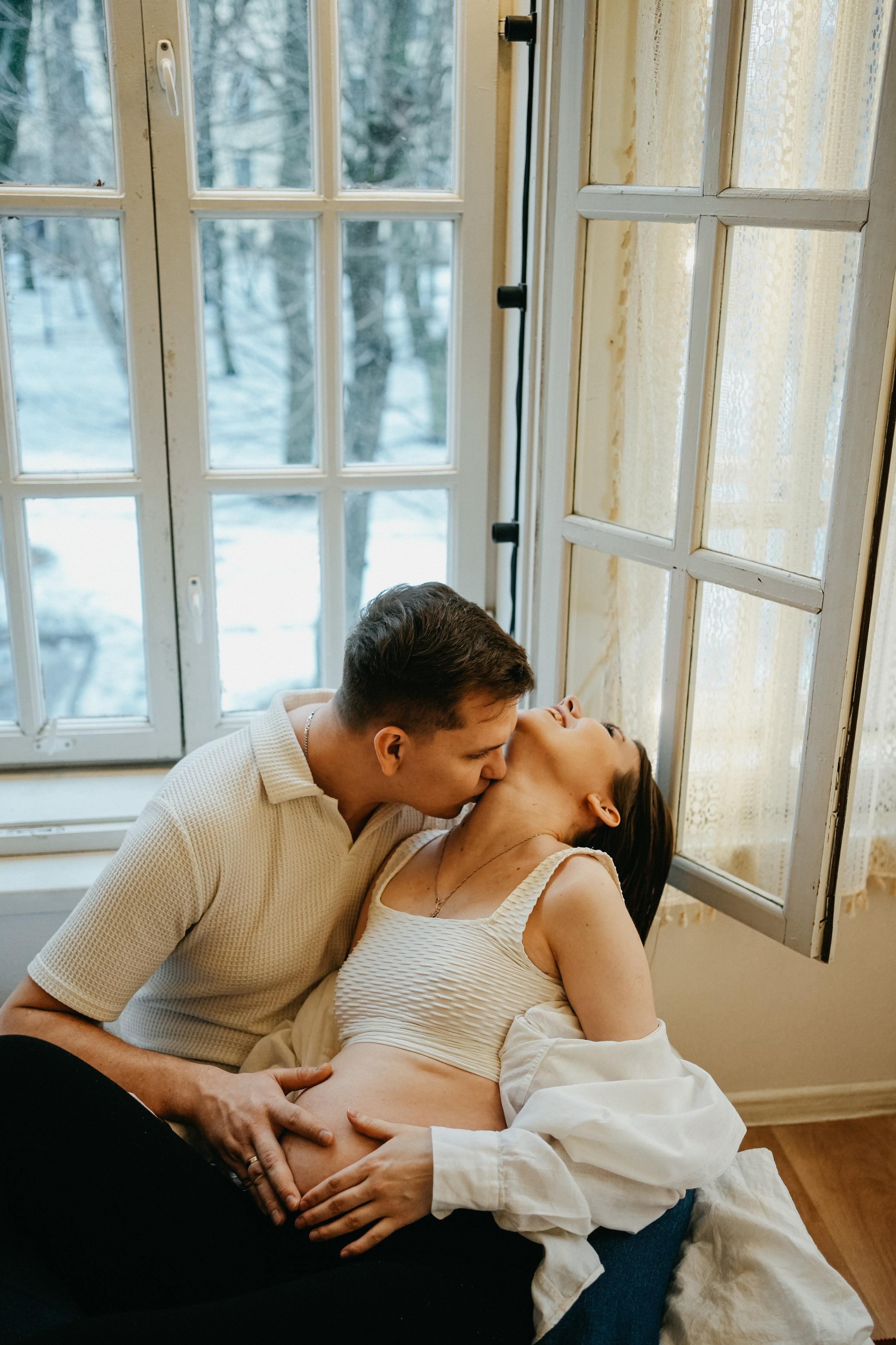 Марина и Паша. Фотограф г. Санкт-Петербург Александра Катанакова