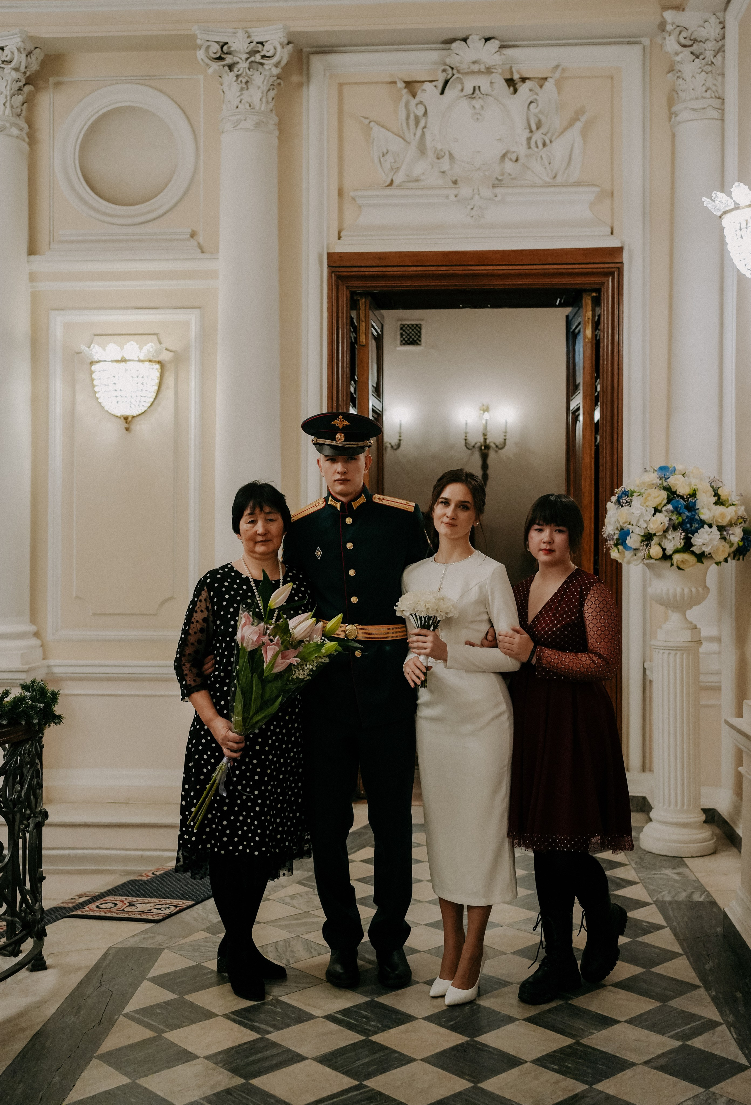 Ира и Костя. Фотограф г. Санкт-Петербург Александра Катанакова