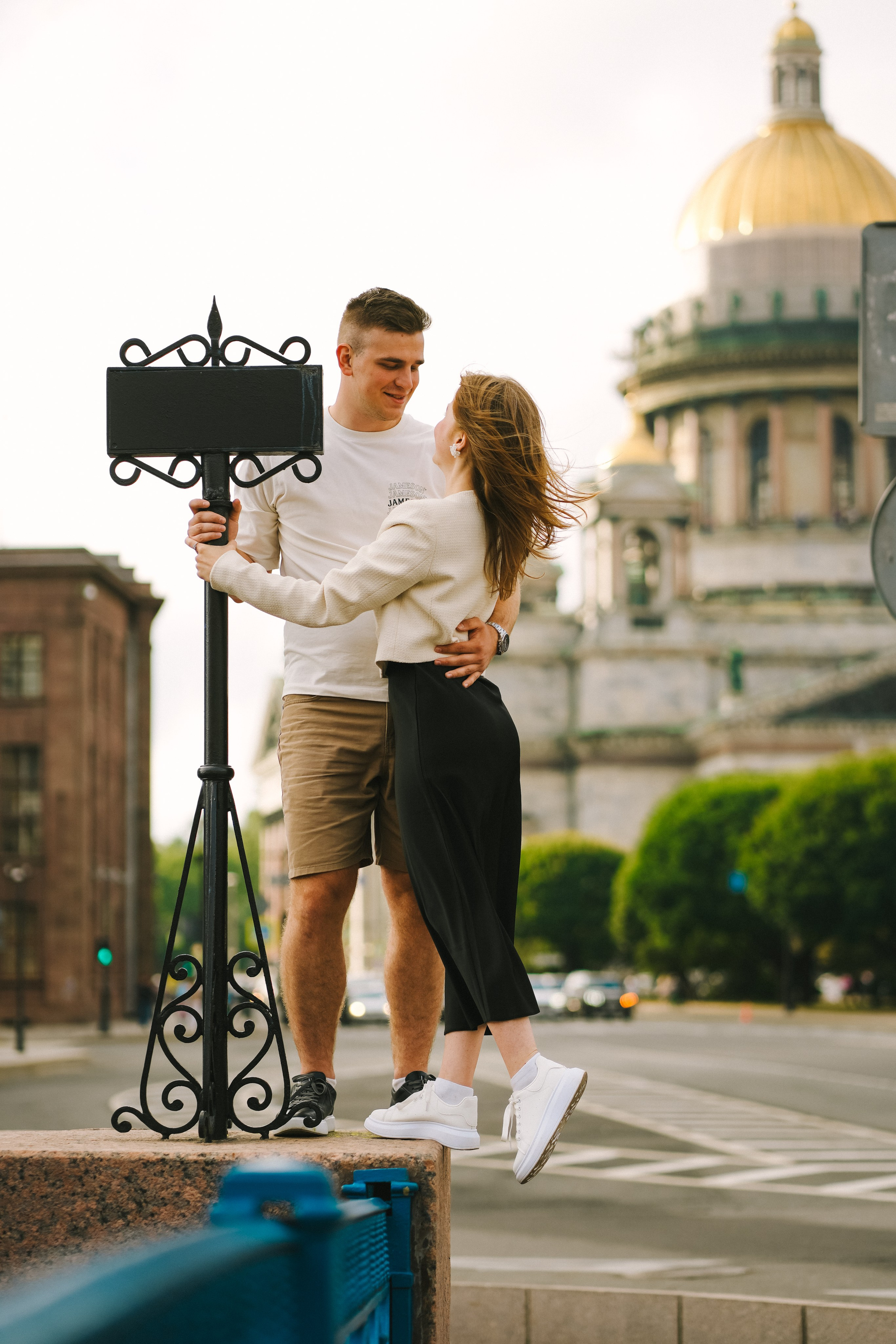 Аня и Влад. Фотограф г. Санкт-Петербург Александра Катанакова
