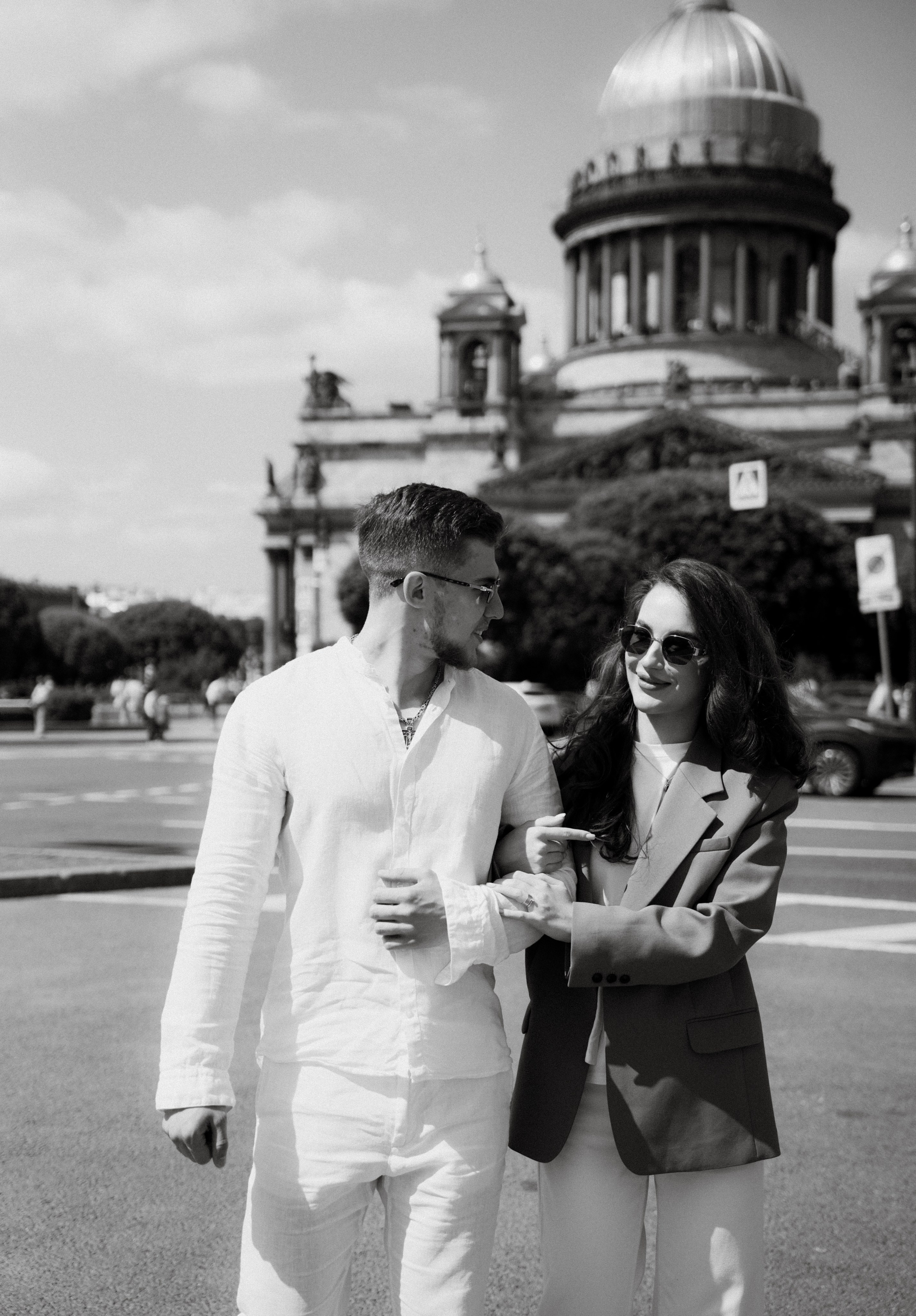 Катя и Данил. Фотограф г. Санкт-Петербург Александра Катанакова