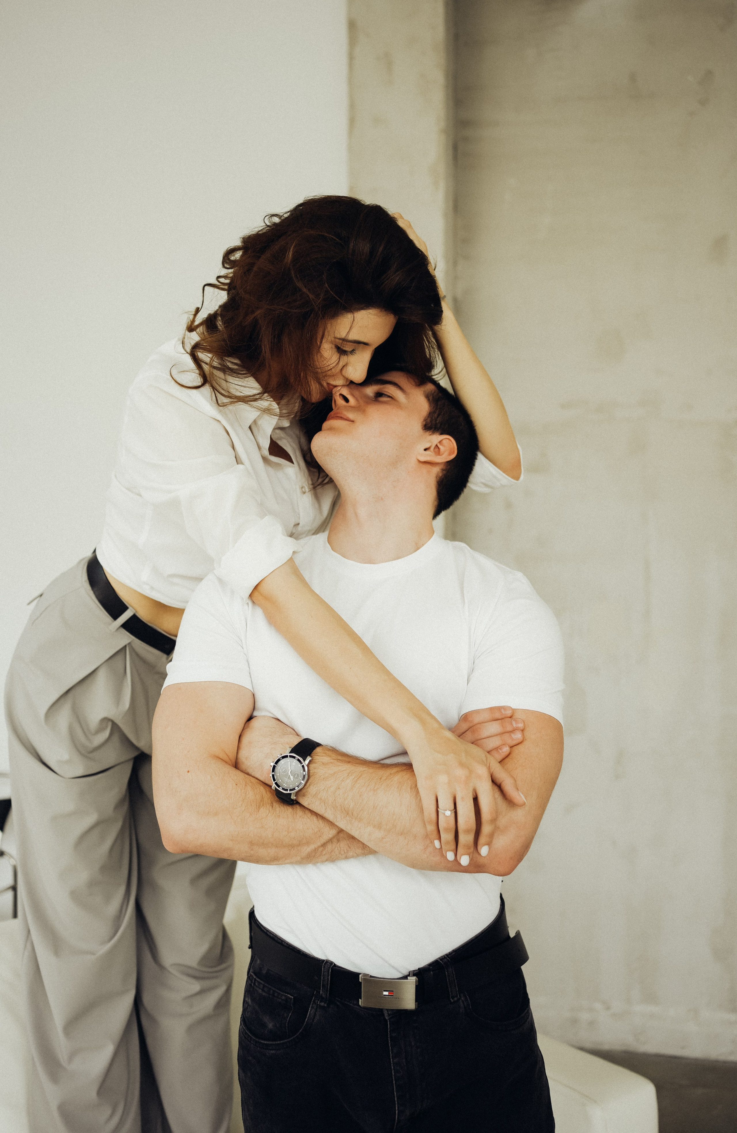 Софа и Руслан. Фотограф г. Санкт-Петербург Александра Катанакова