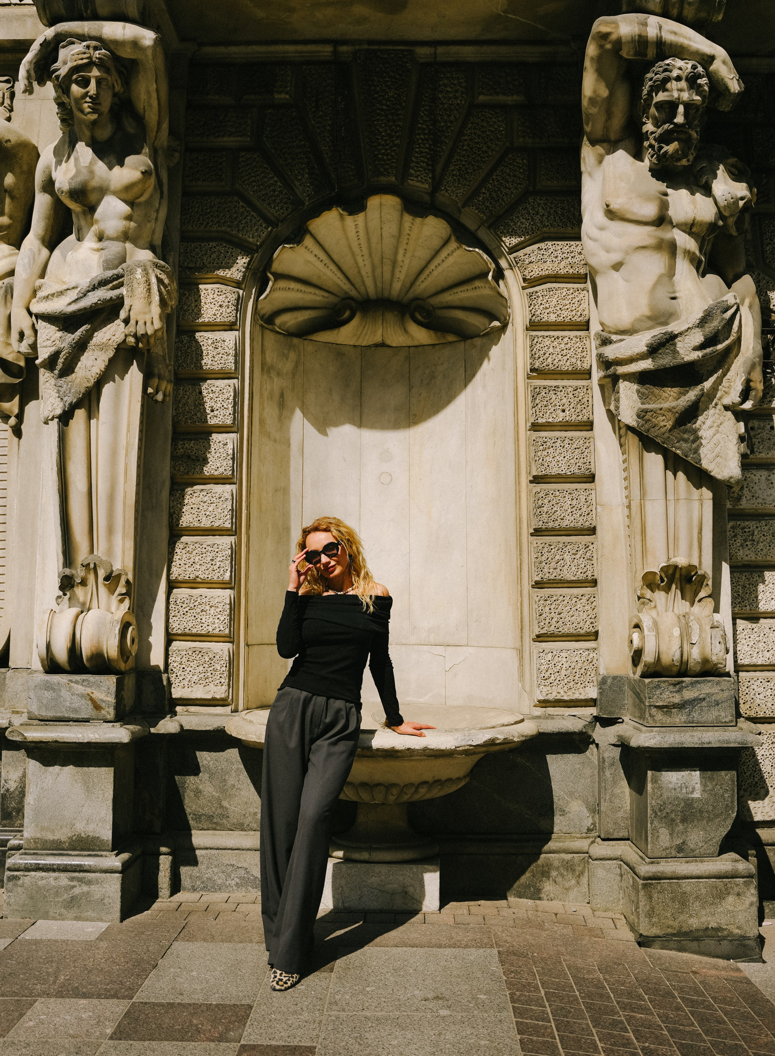 Яна. Фотограф г. Санкт-Петербург Александра Катанакова