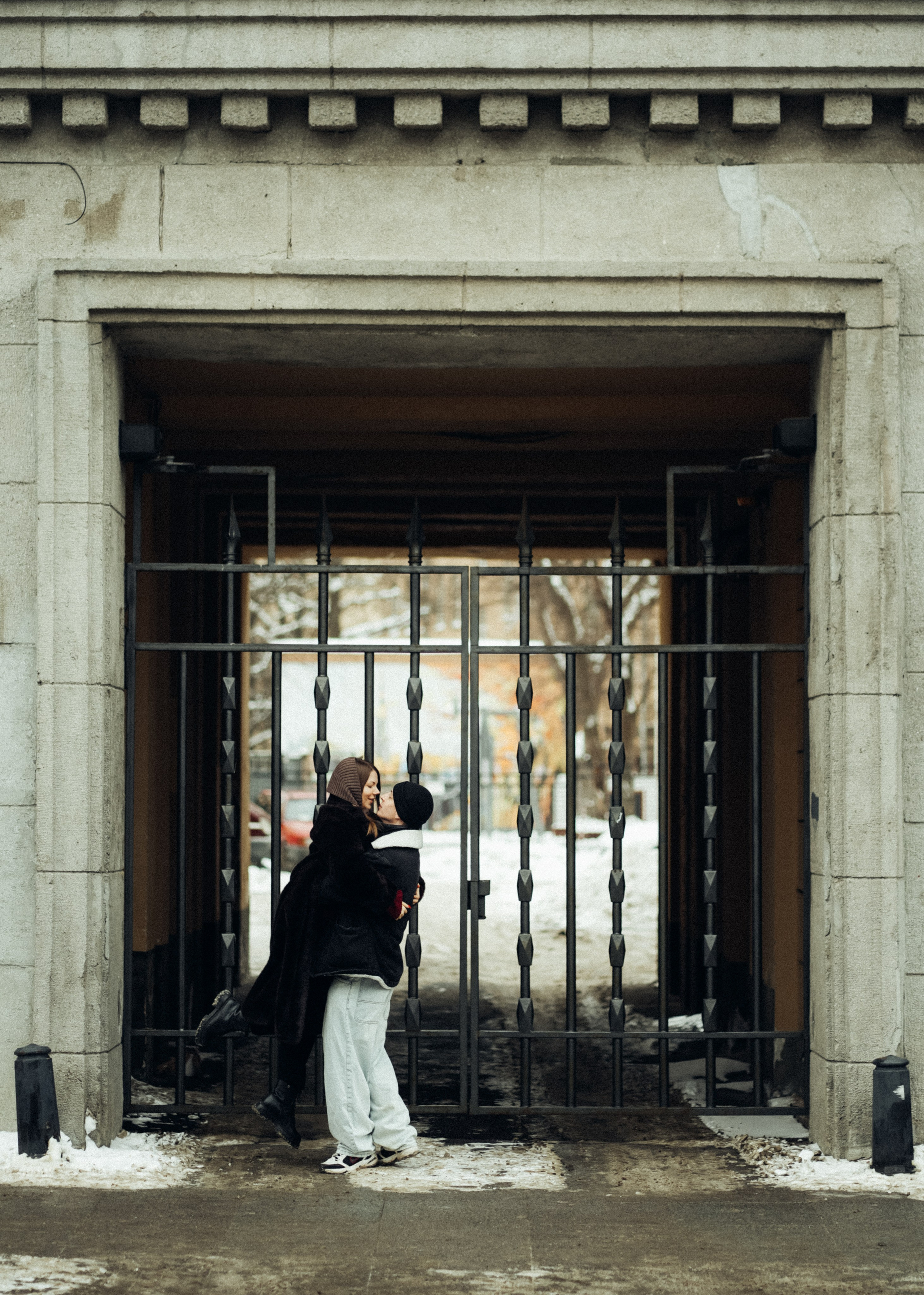 Марина и Антон. Фотограф г. Санкт-Петербург Александра Катанакова