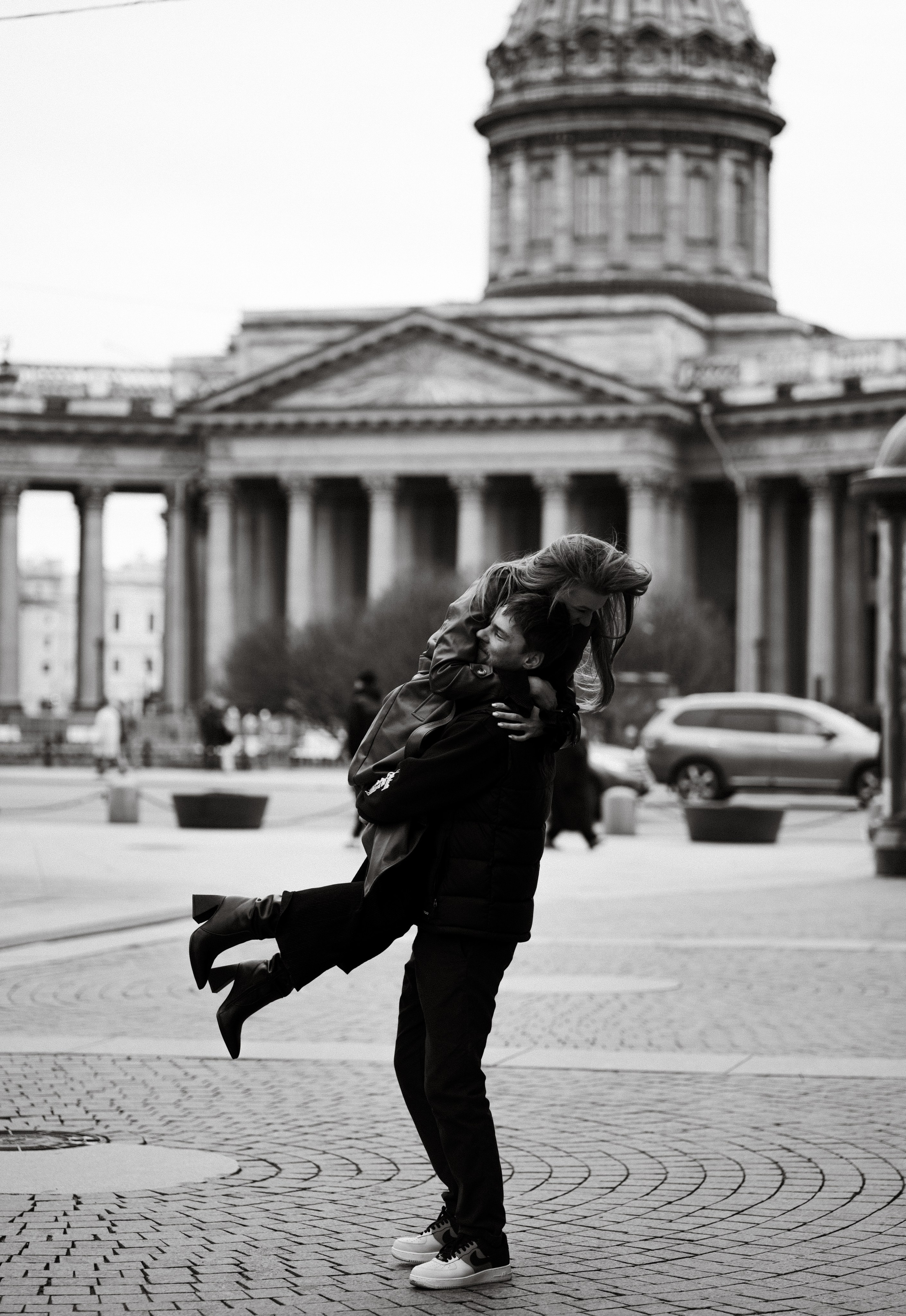 Катя и Максим. Фотограф г. Санкт-Петербург Александра Катанакова