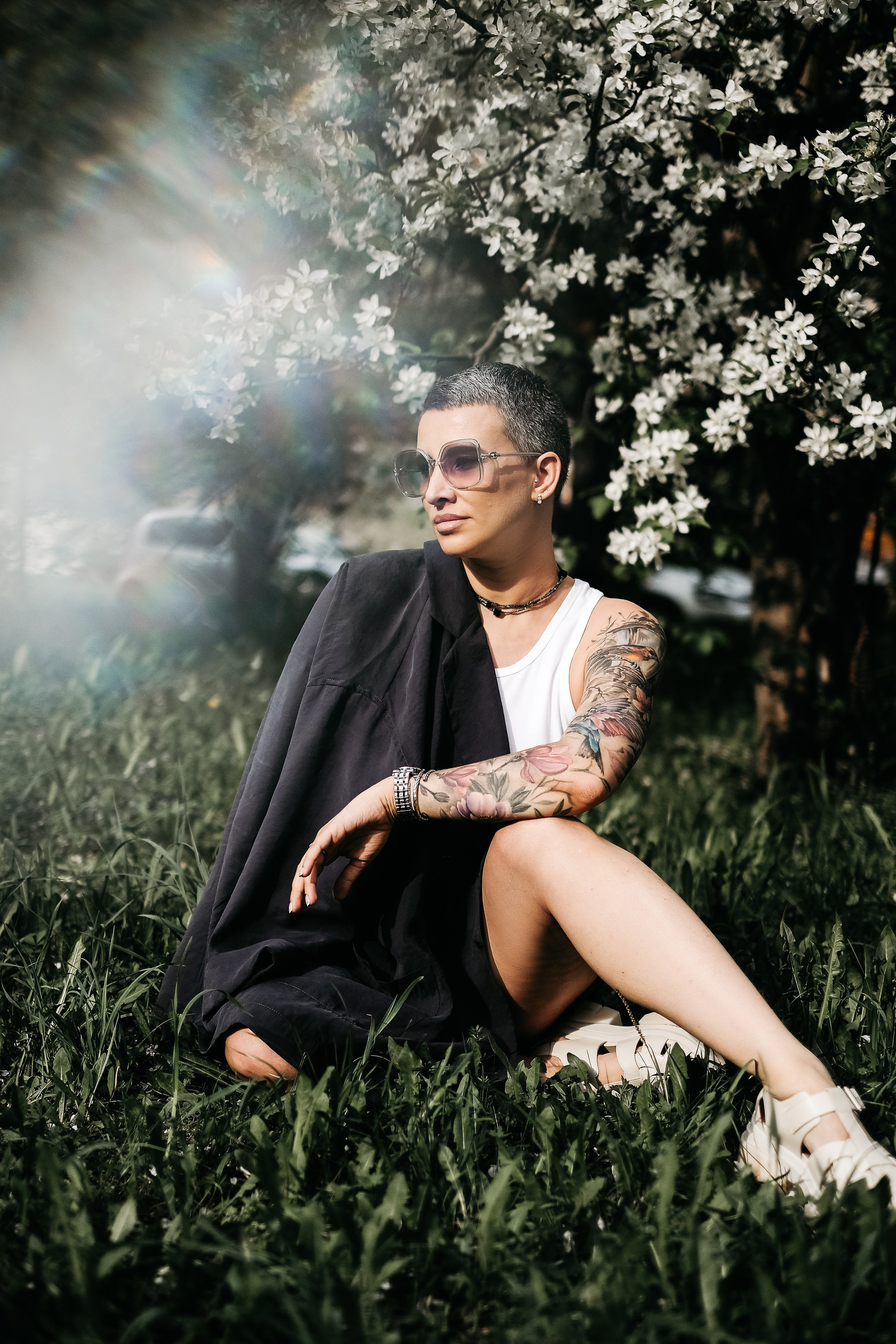 Весенние фотосессии