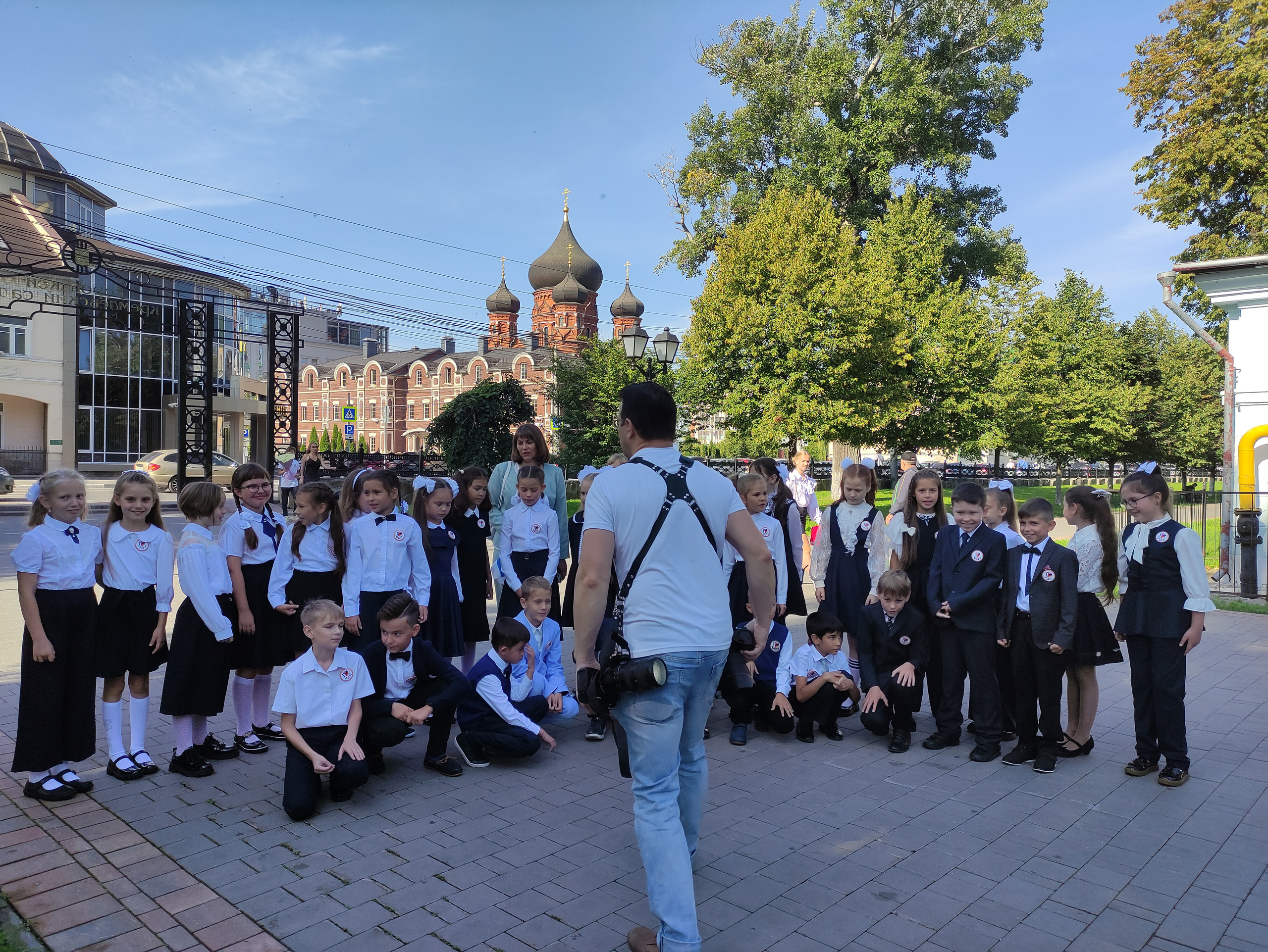 В работе. Фотограф в Туле Крупский АнДРей. Фотостудия «КАДР71» в Туле