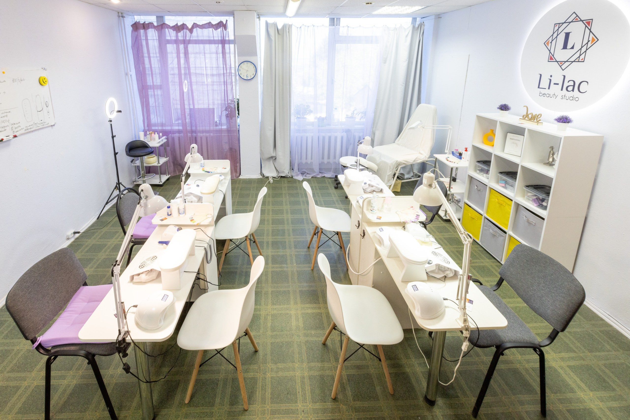 «Li Lak» Школа маникюра и педикюра. Фотограф в Туле Крупский АнДРей. Фотостудия «КАДР71» в Туле