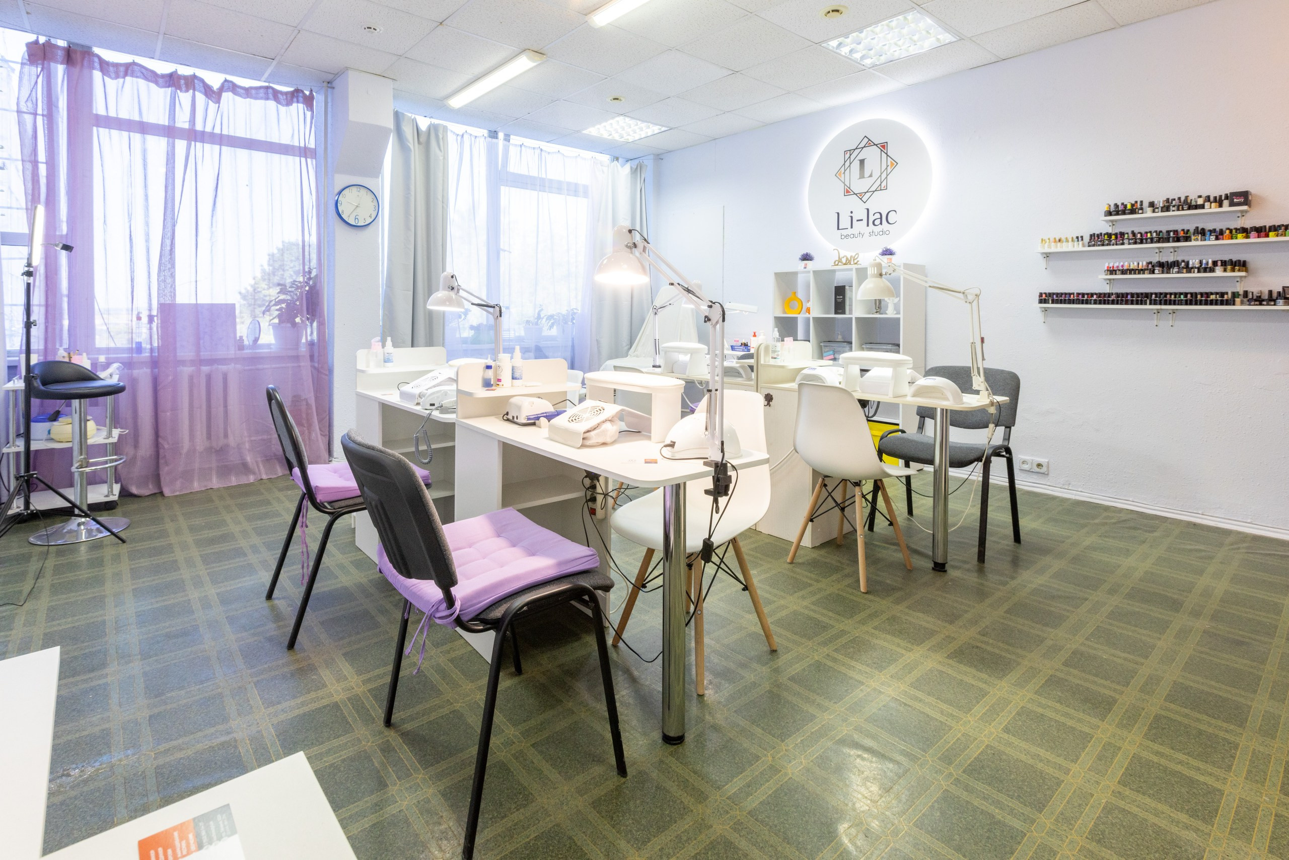 «Li Lak» Школа маникюра и педикюра. Фотограф в Туле Крупский АнДРей. Фотостудия «КАДР71» в Туле