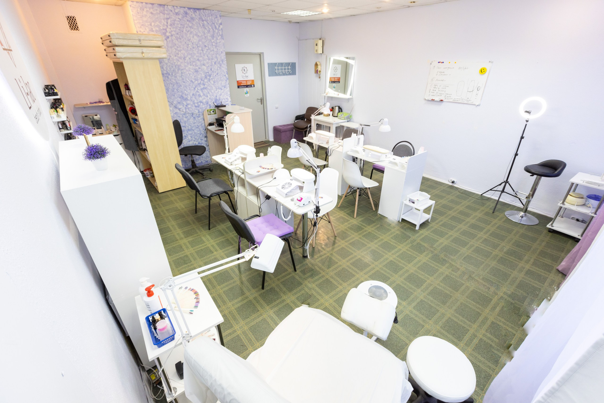 «Li Lak» Школа маникюра и педикюра. Фотограф в Туле Крупский АнДРей. Фотостудия «КАДР71» в Туле