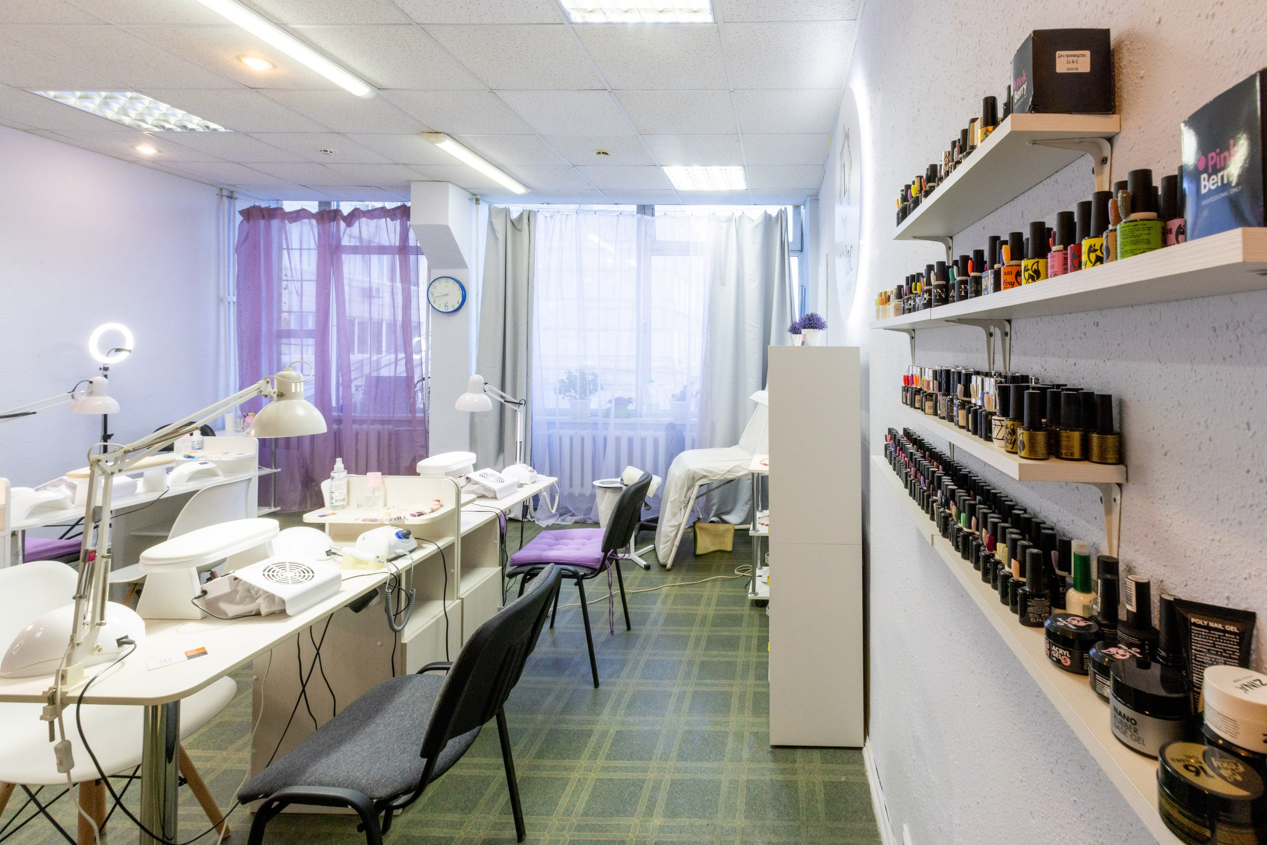 «Li Lak» Школа маникюра и педикюра. Фотограф в Туле Крупский АнДРей. Фотостудия «КАДР71» в Туле