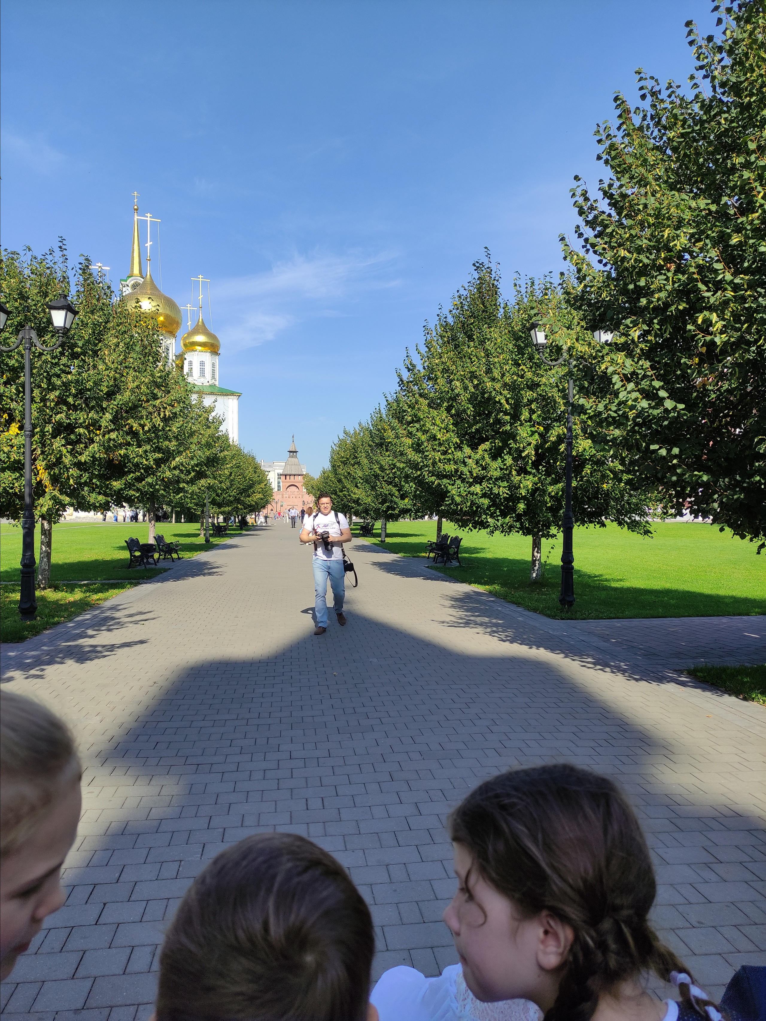 В работе. Фотограф в Туле Крупский АнДРей. Фотостудия «КАДР71» в Туле