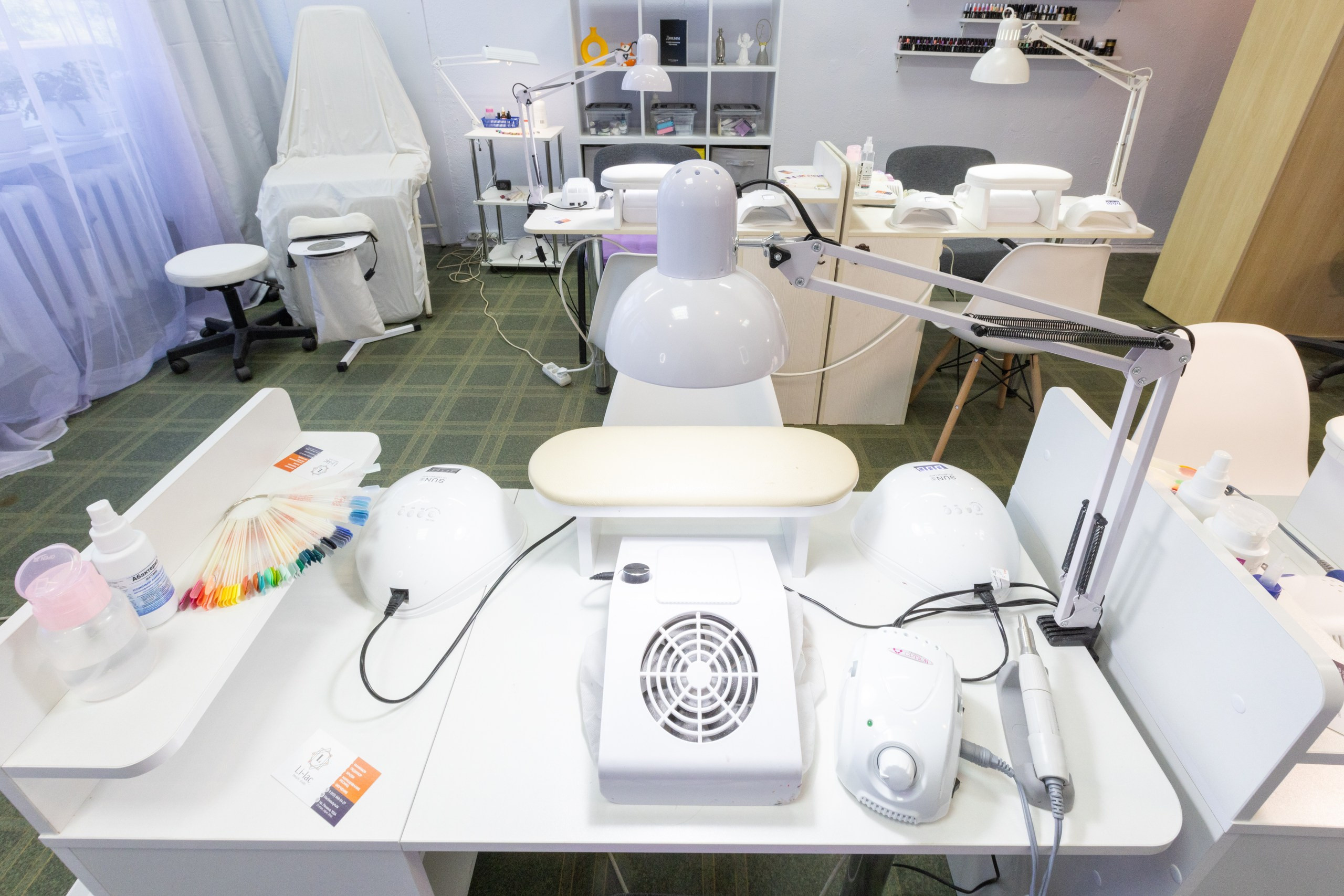 «Li Lak» Школа маникюра и педикюра. Фотограф в Туле Крупский АнДРей. Фотостудия «КАДР71» в Туле