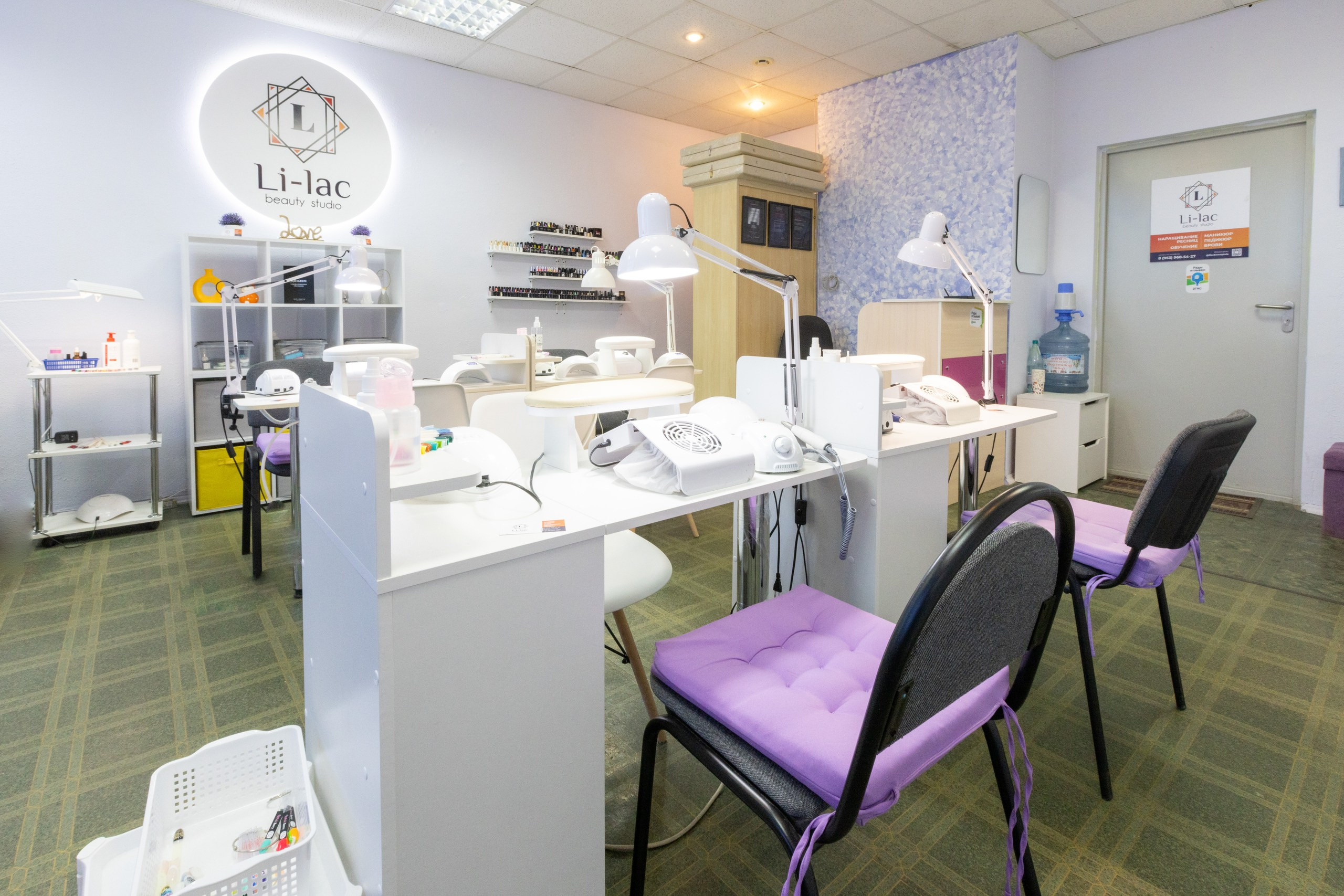 «Li Lak» Школа маникюра и педикюра. Фотограф в Туле Крупский АнДРей. Фотостудия «КАДР71» в Туле