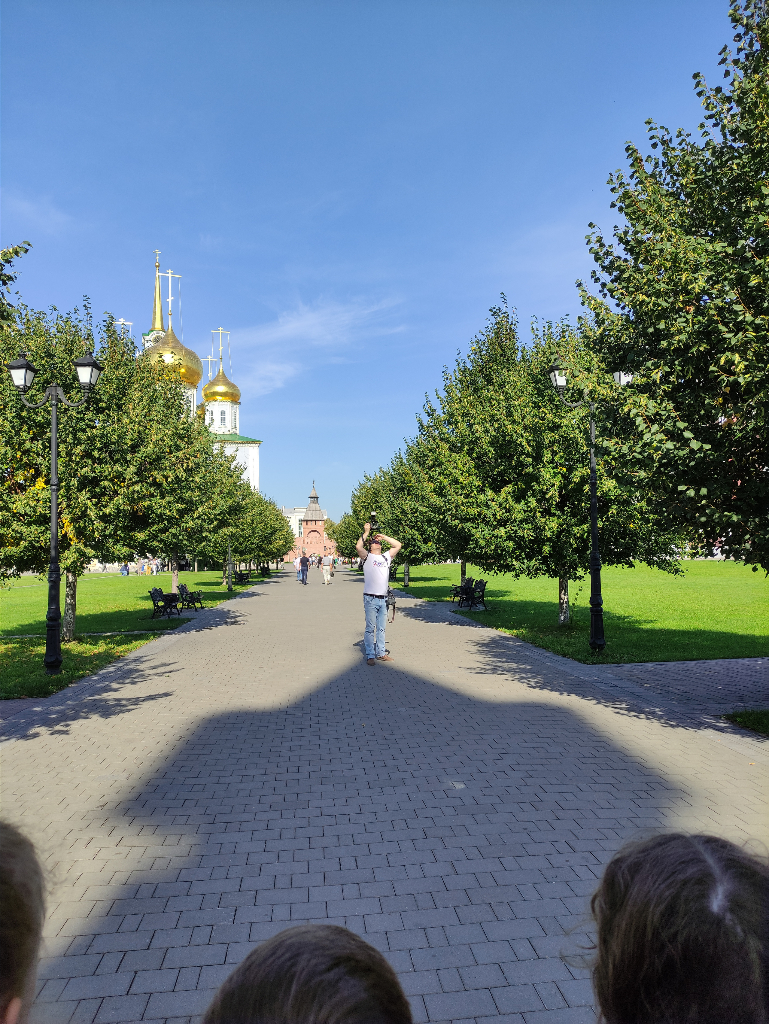 В работе. Фотограф в Туле Крупский АнДРей. Фотостудия «КАДР71» в Туле